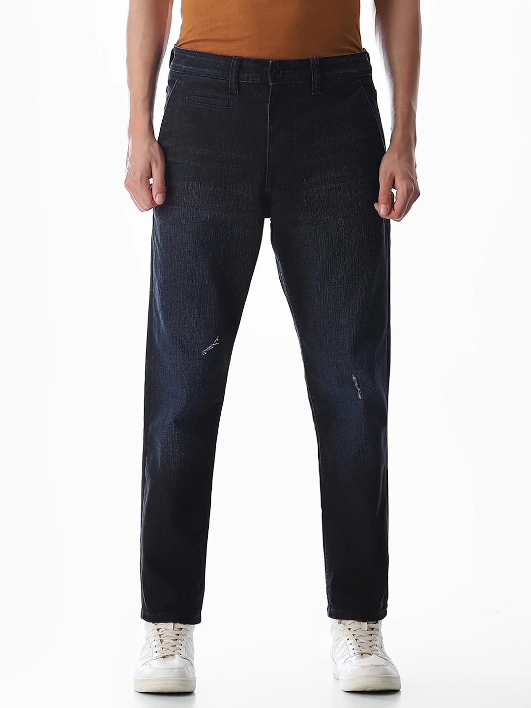 Low Rise Ace Anti Fit Jeans - Image 8