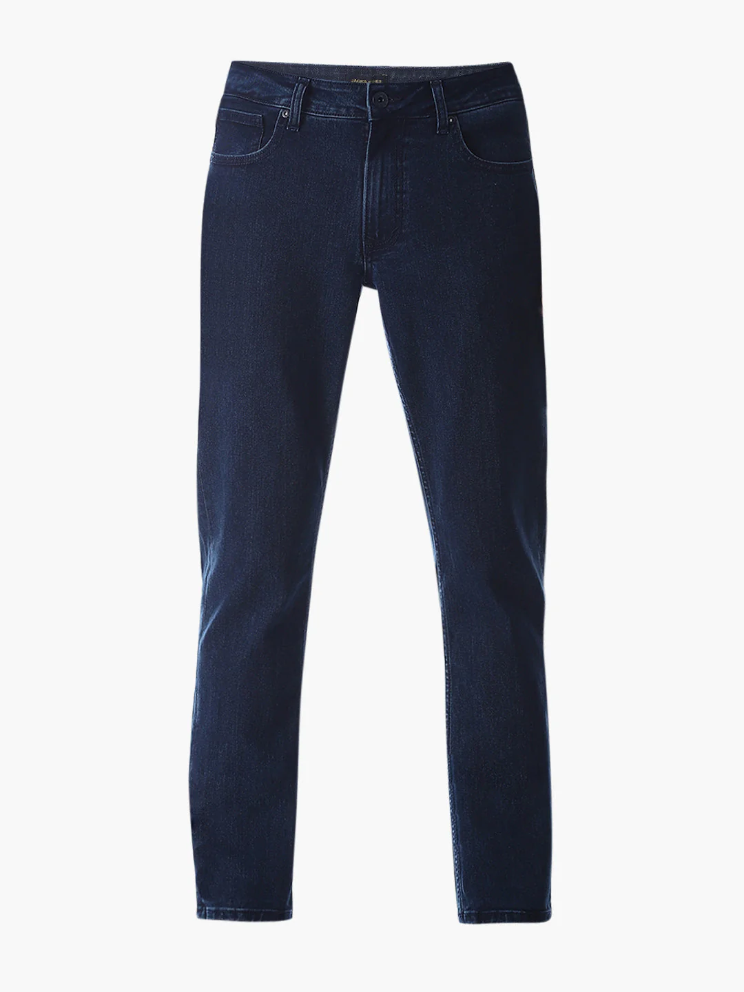 Dark Blue Low Rise Glenn Slim Fit Jeans - Image 7