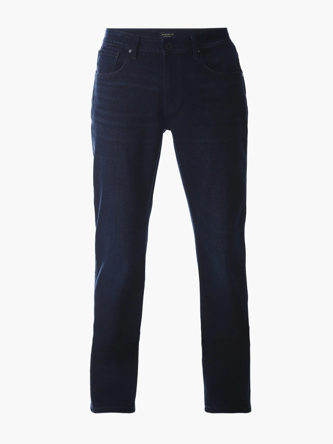 Dark Blue Low Rise Tim Anti Fit Jeans - Image 7