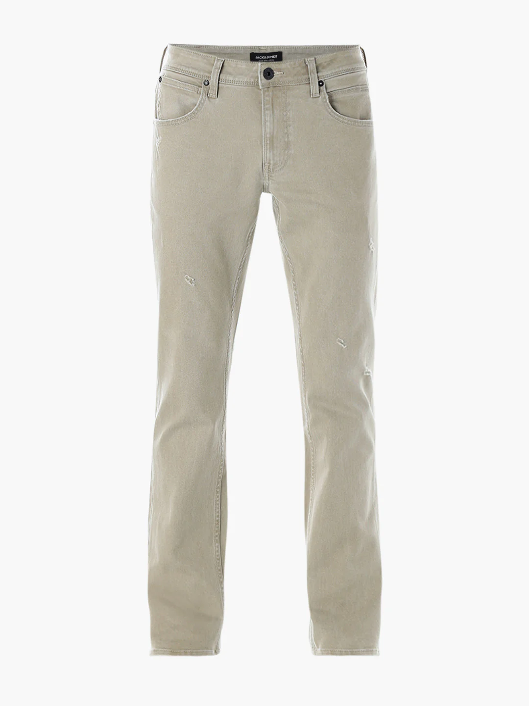 Clark Regular Fit Jeans - Brown - Image 7