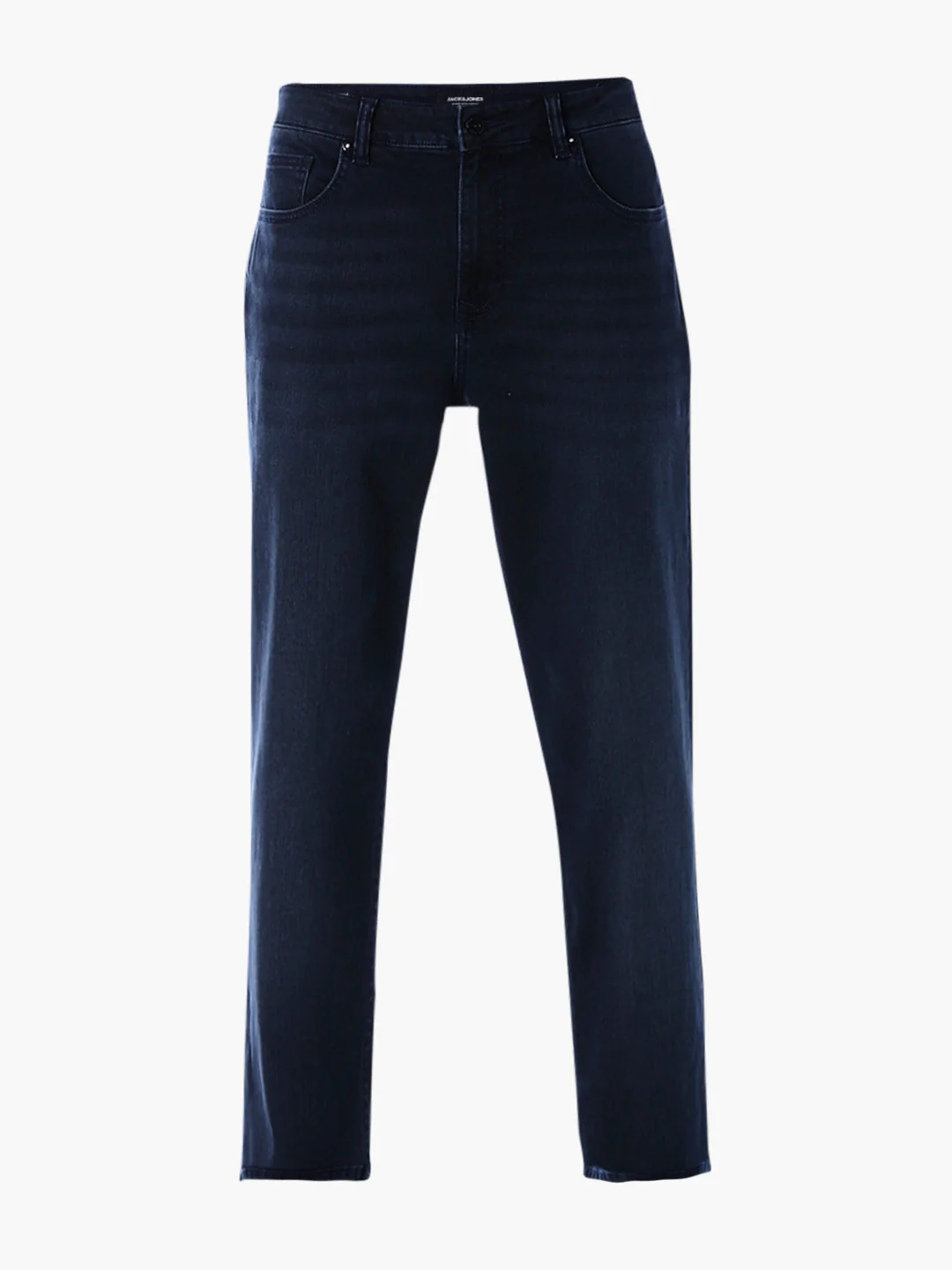Dark Blue Cliff Bootcut Jeans - Image 7