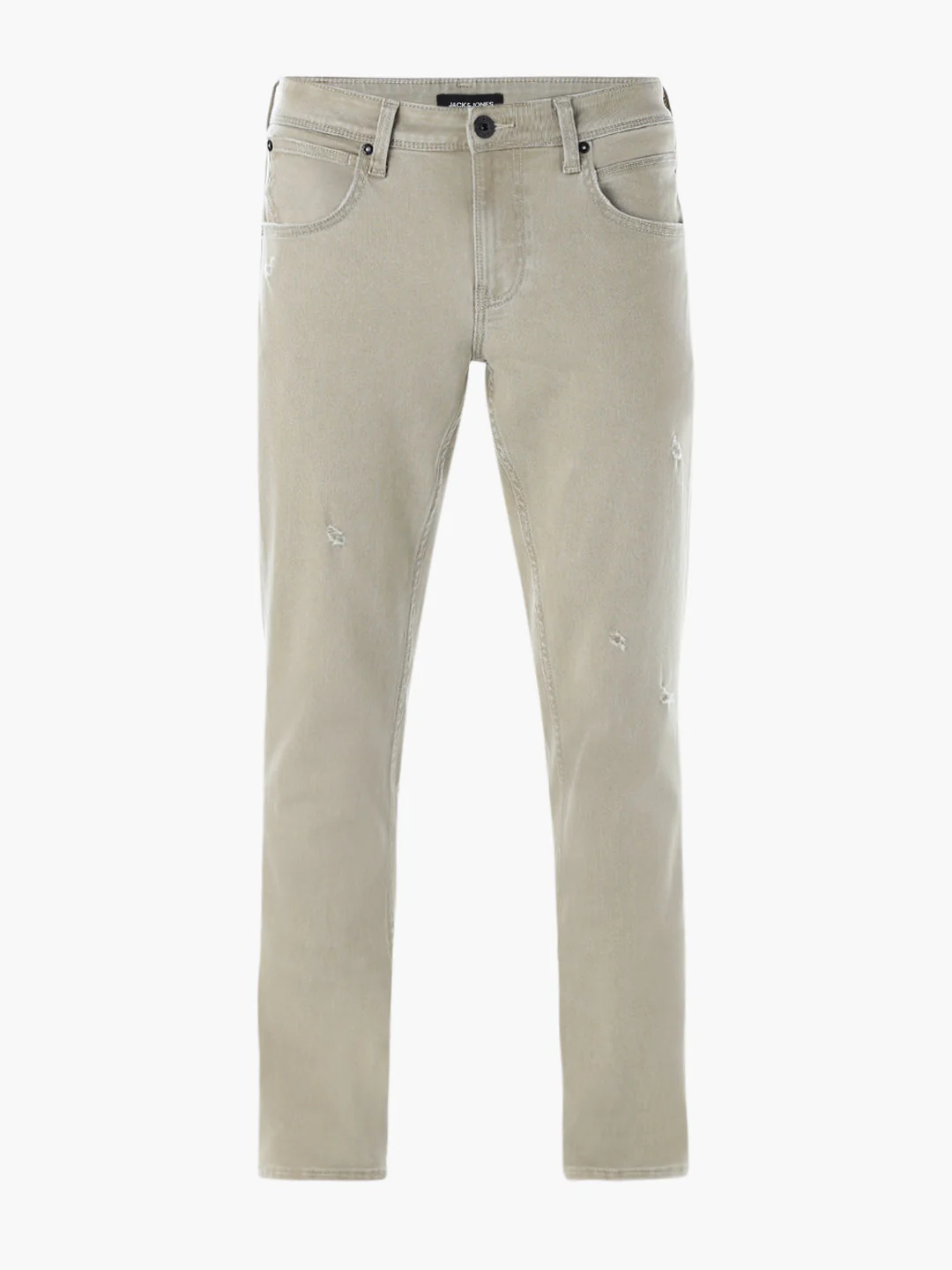 Glenn Slim Fit Jeans - Brown - Image 7