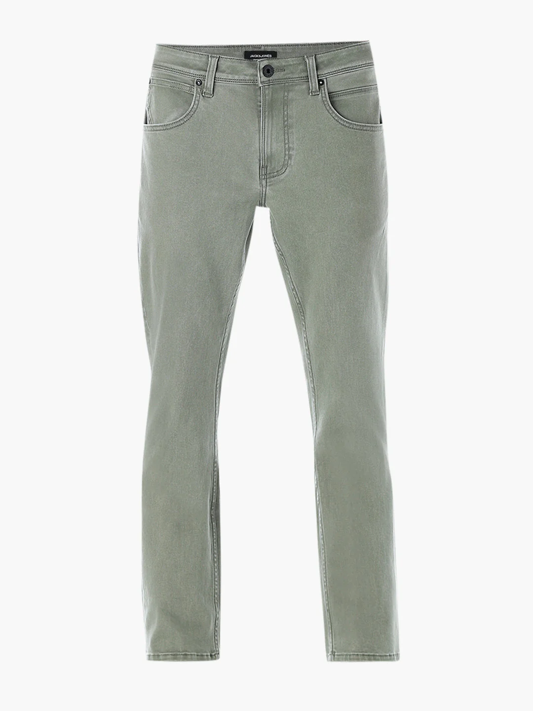 Clark Regular Fit Jeans - Green - Image 7