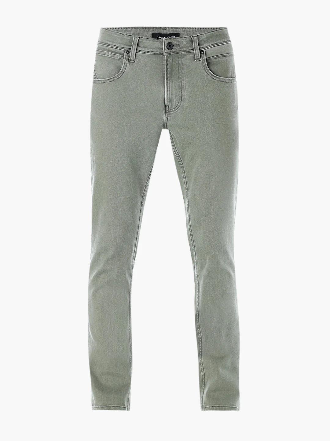 Ben Skinny Fit Jeans - Green - Image 7