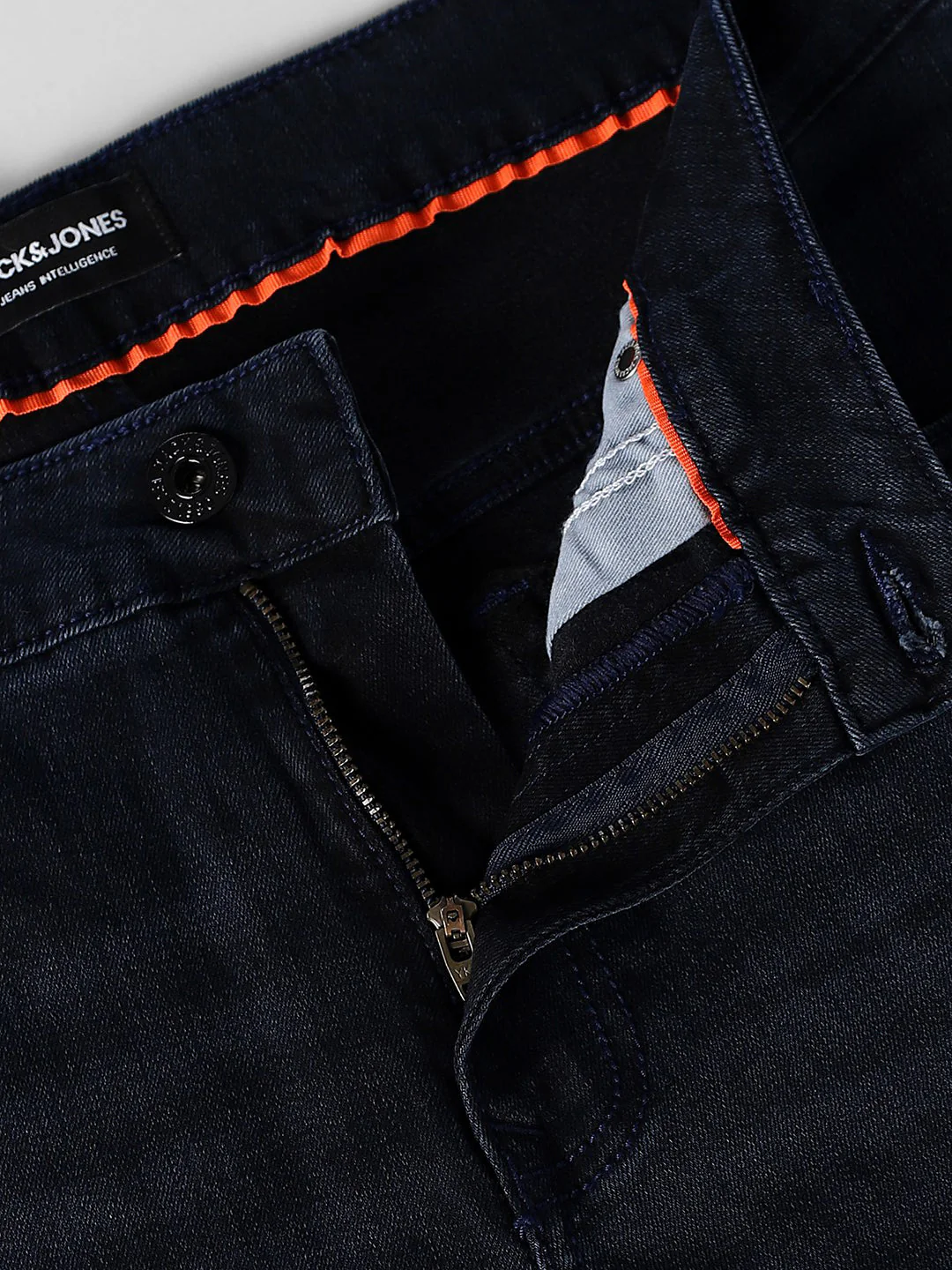 5 Pocket Brak Slim Fit Jeans - Image 5