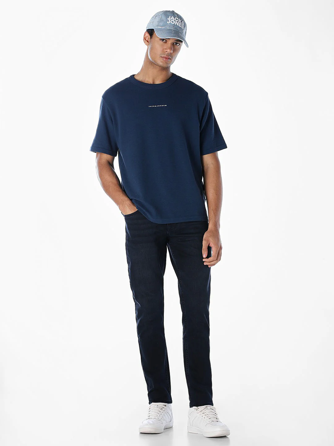 5 Pocket Brak Slim Fit Jeans - Image 6