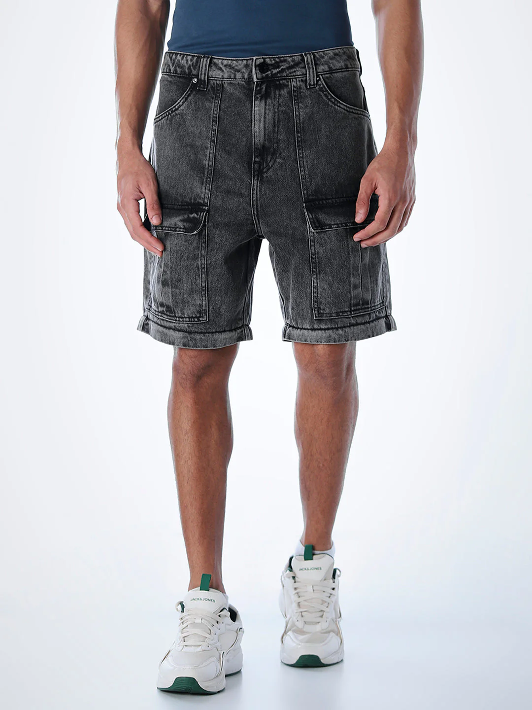 Multi-Style Dario Loose Fit Jeans - Image 4