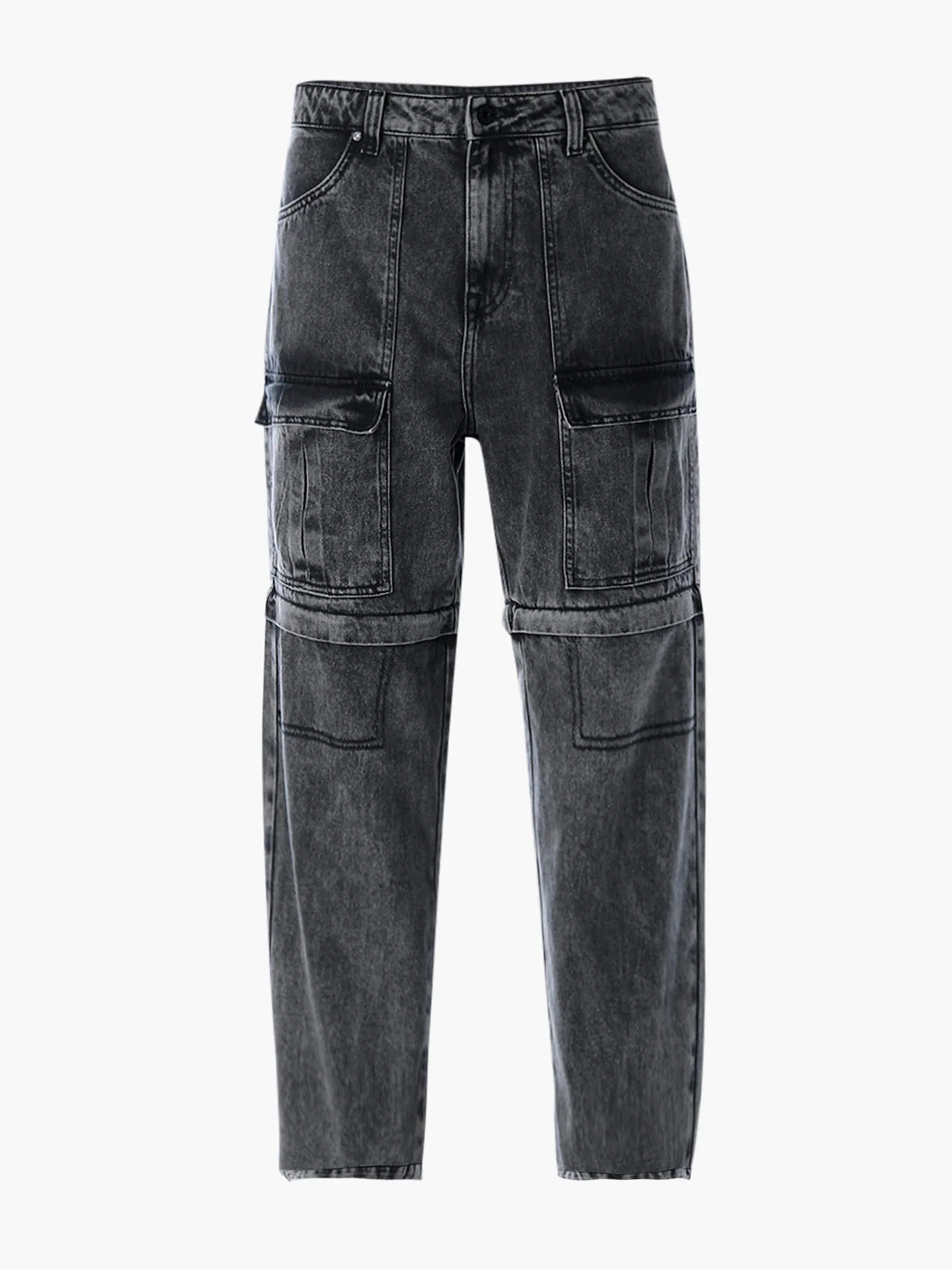 Multi-Style Dario Loose Fit Jeans - Image 8