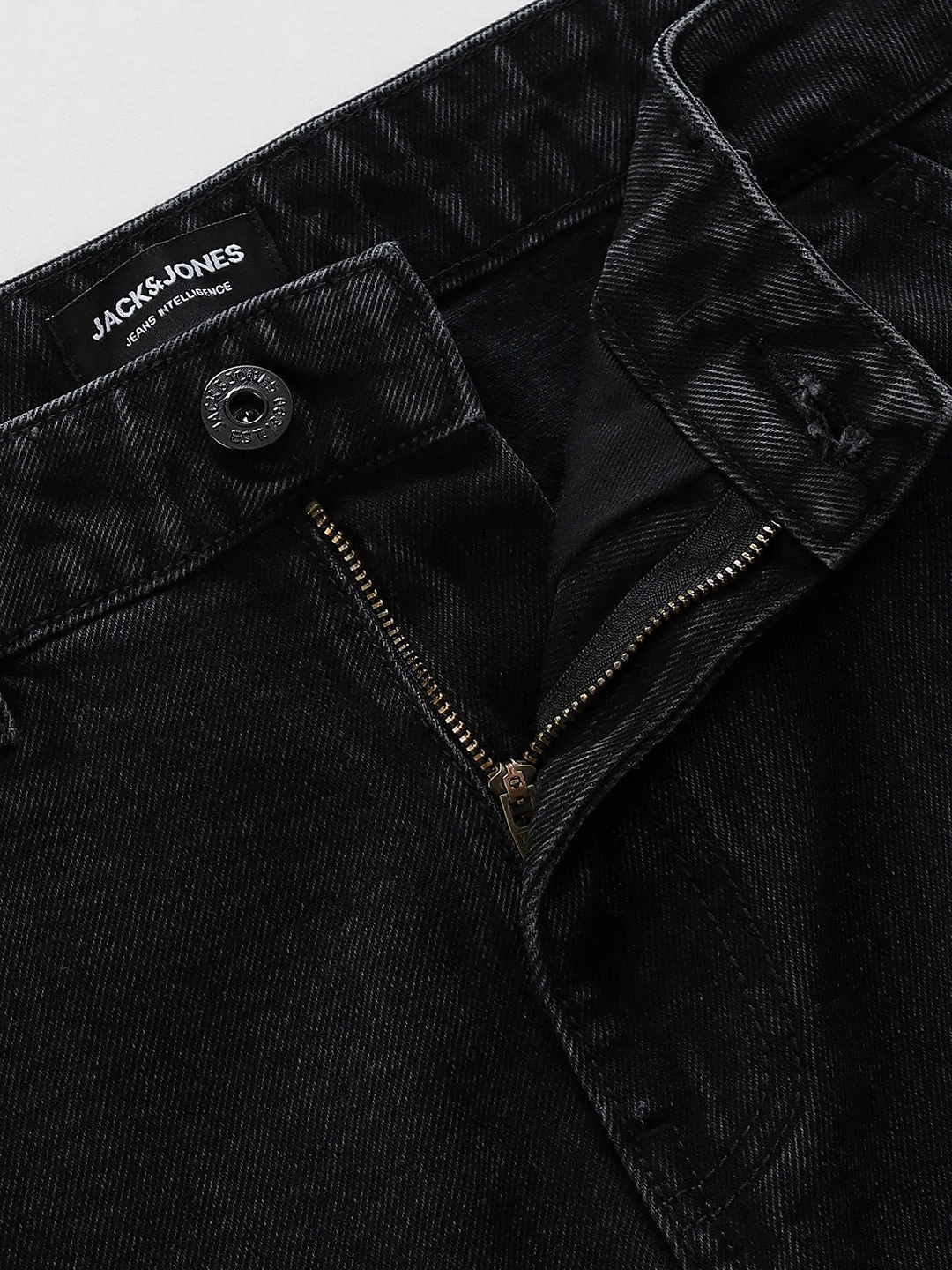 High Rise Dario Loose Fit Jeans - Image 5