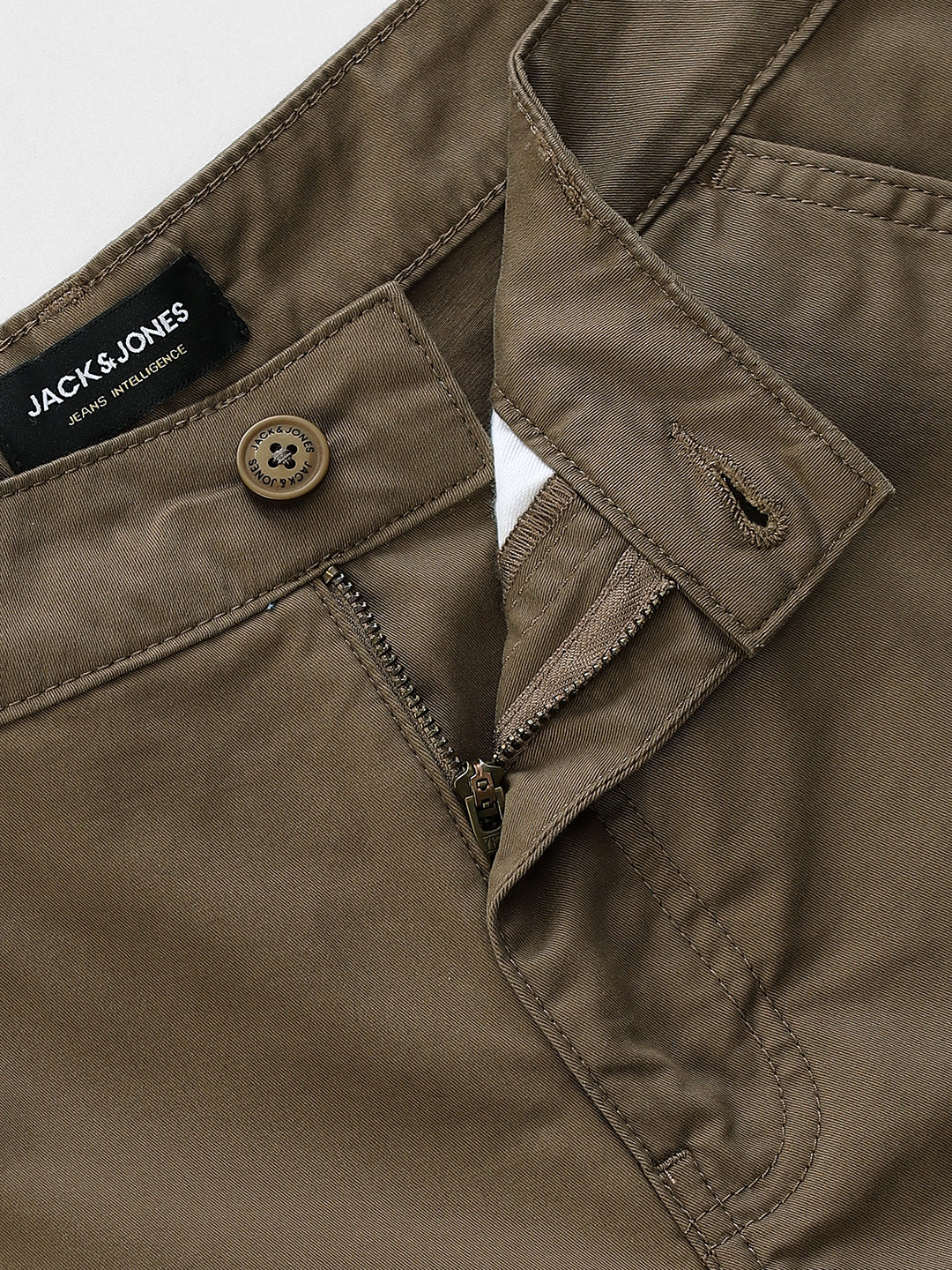 Low Rise Anti Fit Cargos - Image 5