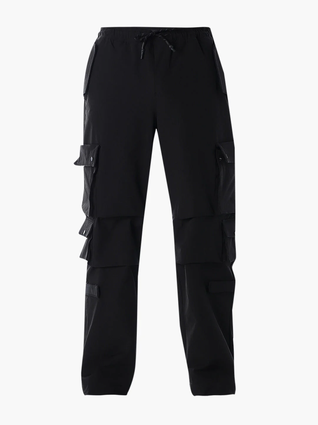 4 Pocket High Rise Cargo Pants - Image 6