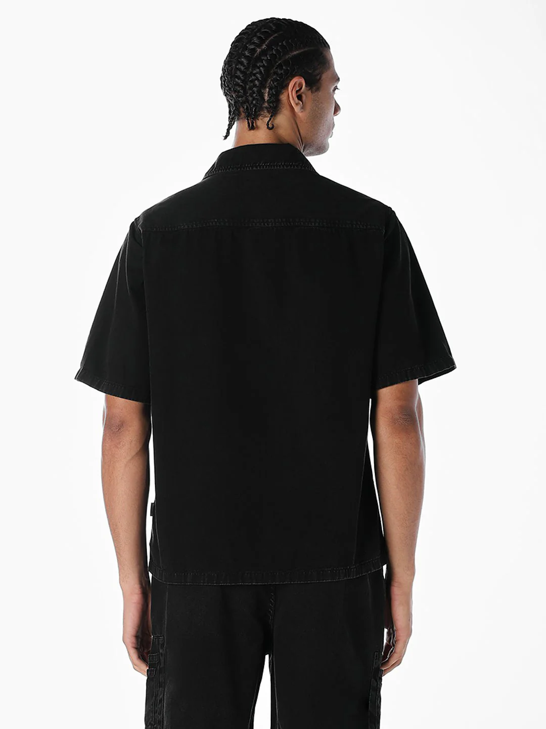 Short Sleeve Utility Shirt - Image 4