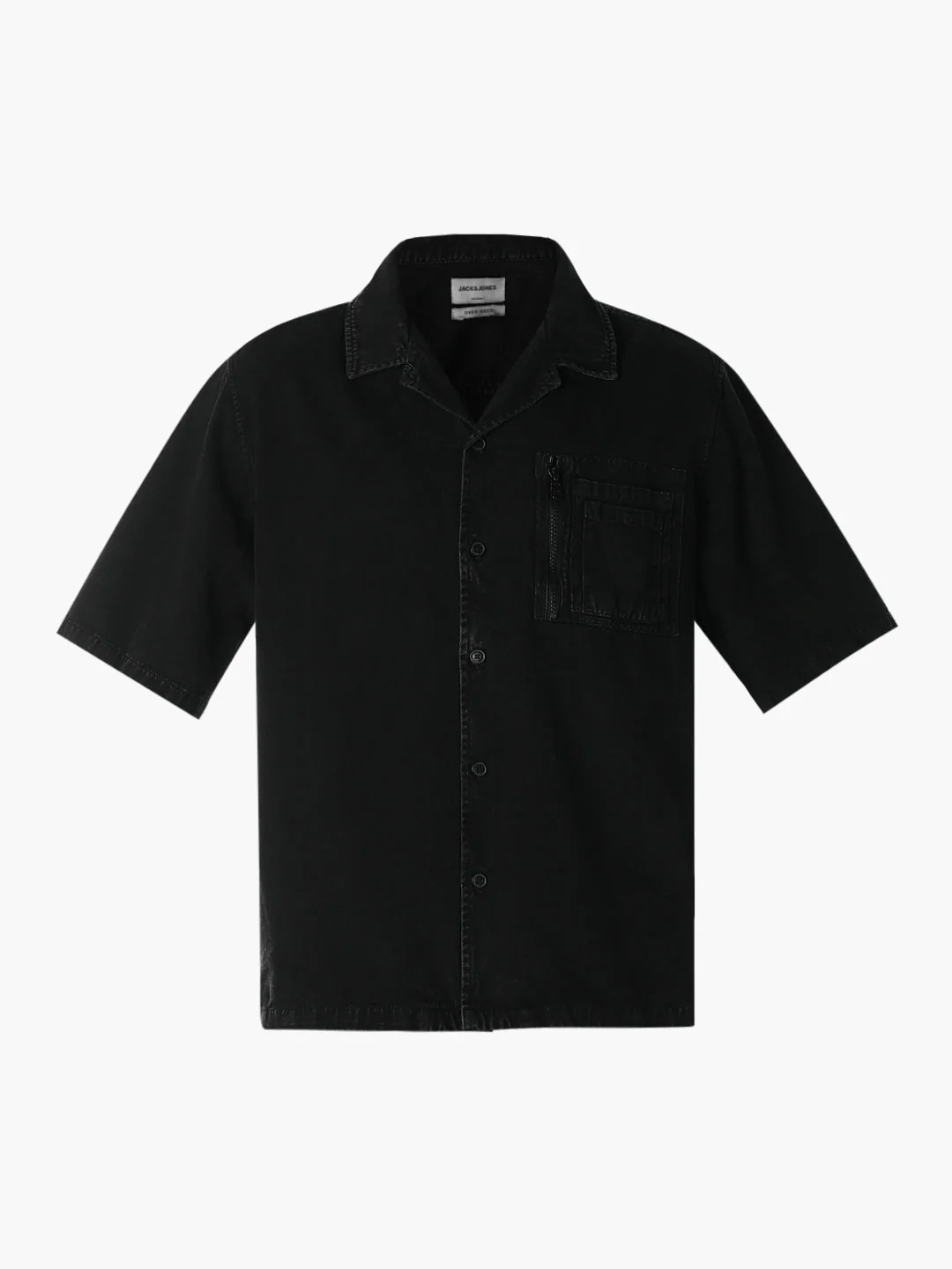 Short Sleeve Utility Shirt - Image 7