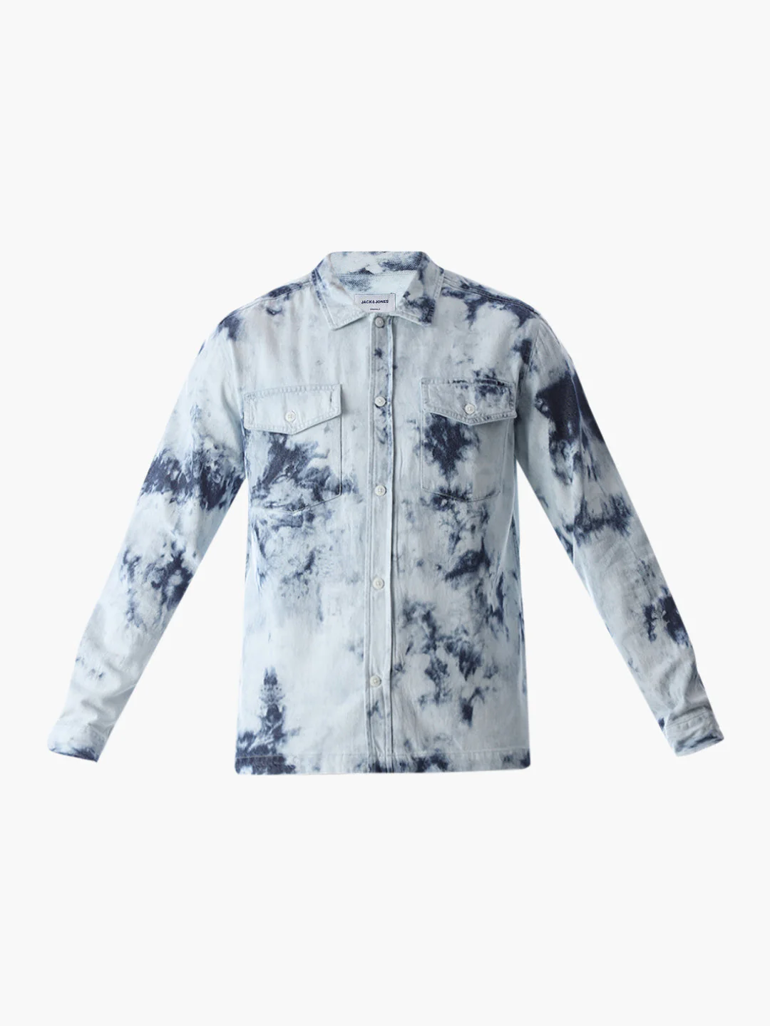 Washed Cotton Regular Fit Shirt - Image 7