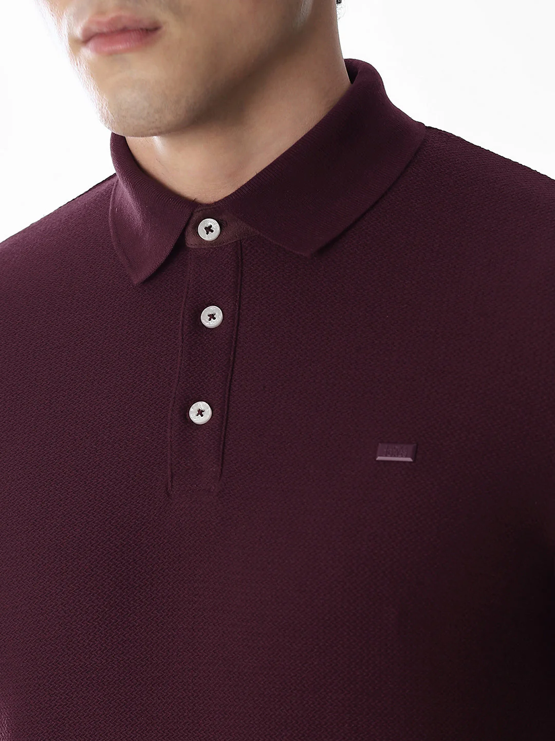 Regular Fit Cotton Polo - Image 5