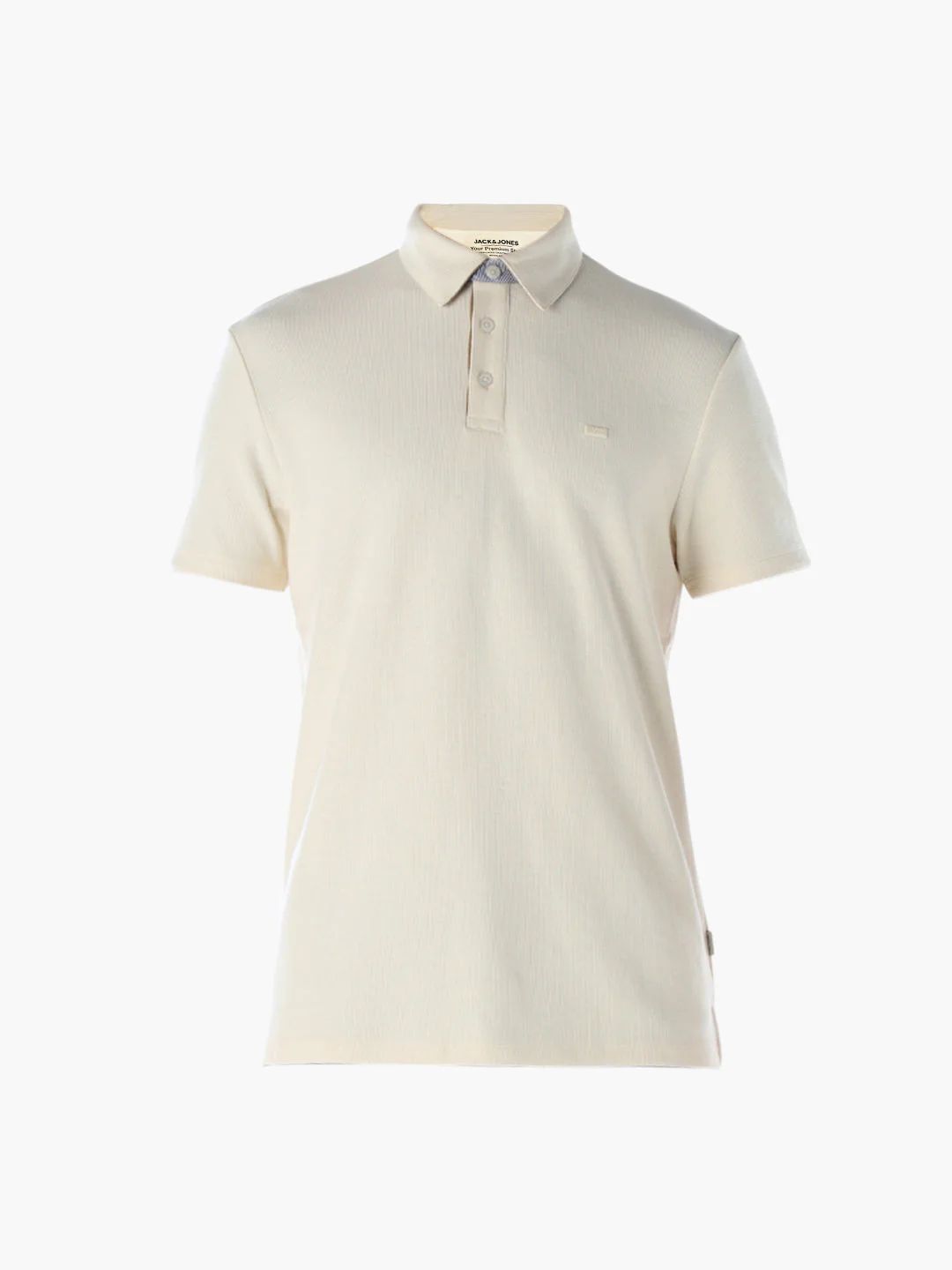 Cotton Regular Fit Polo - Image 7