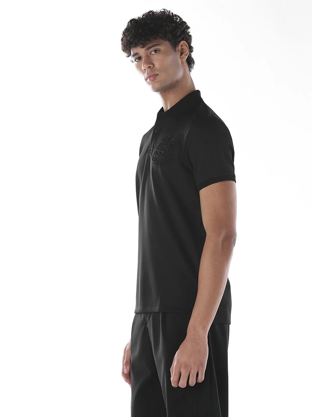 Classic Regular Fit Polo - Image 3