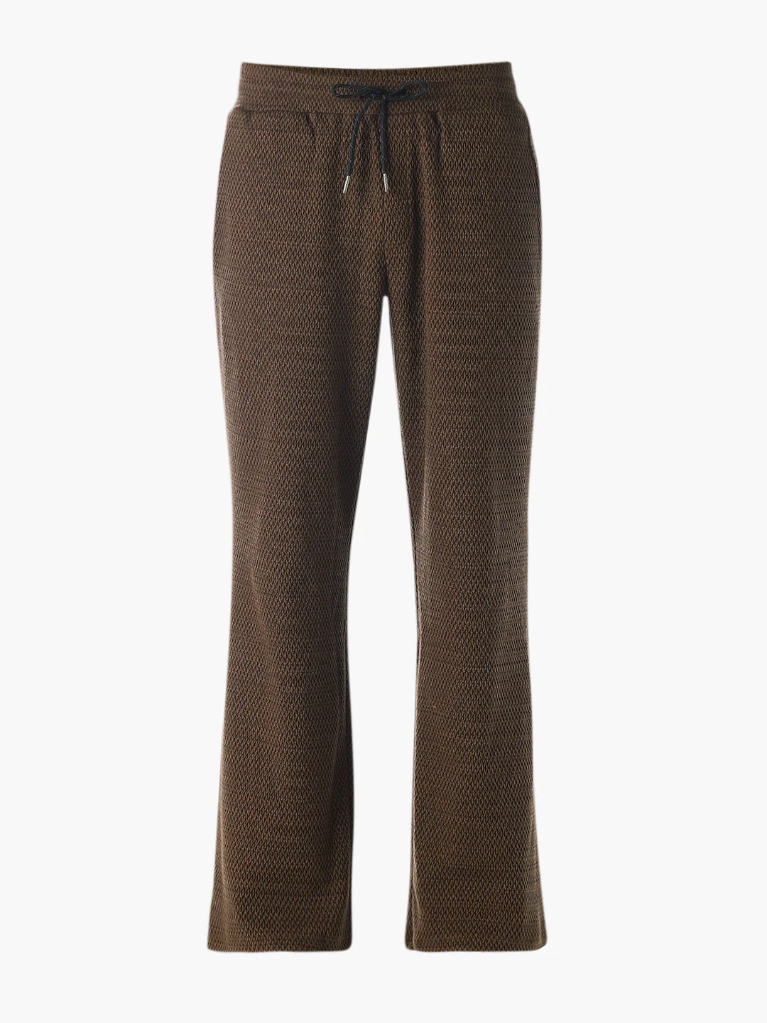 Knitted Loose Fit Sweatpants - Image 6