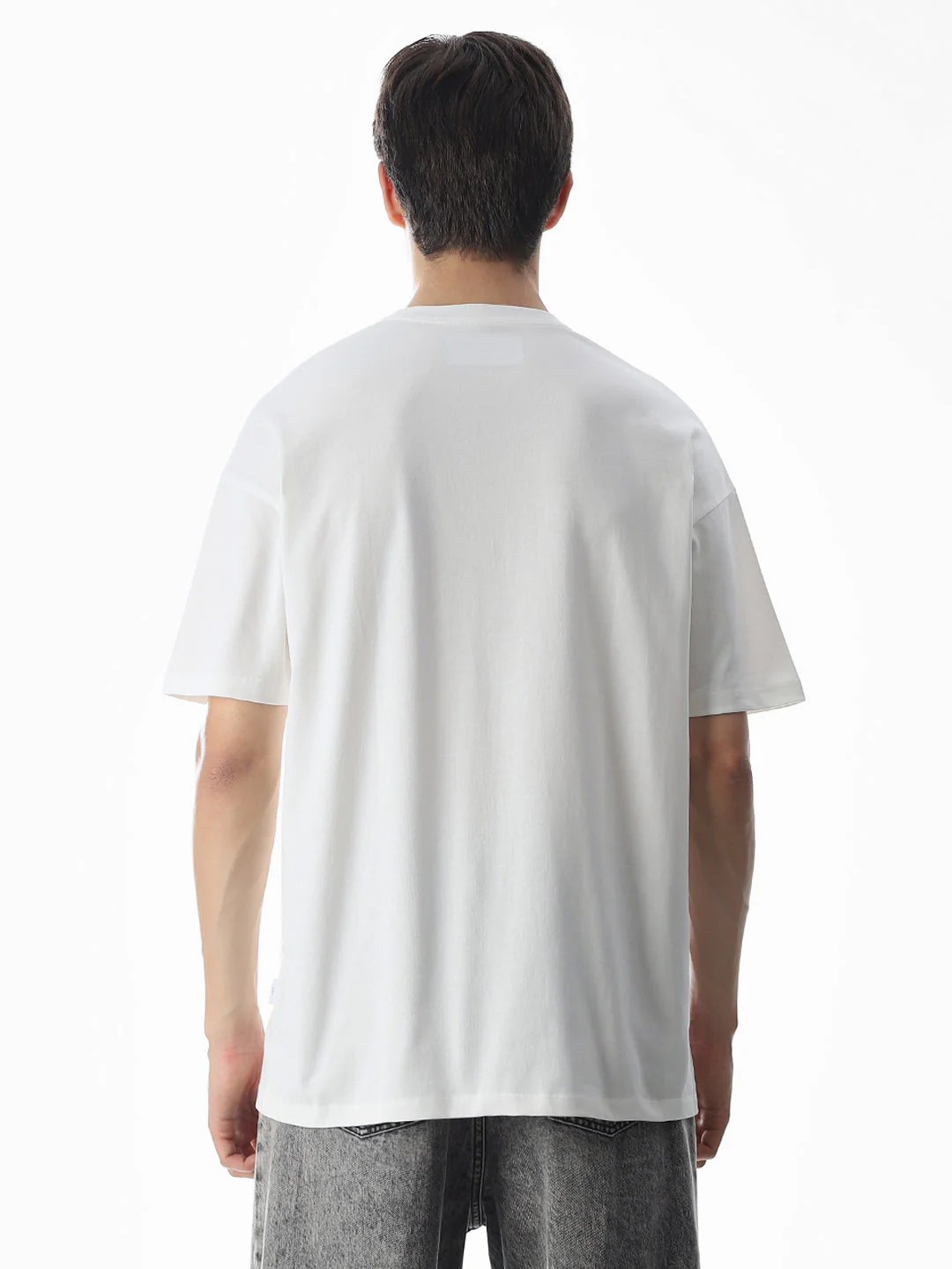 Green Embroidered Logo T-shirt - Image 9