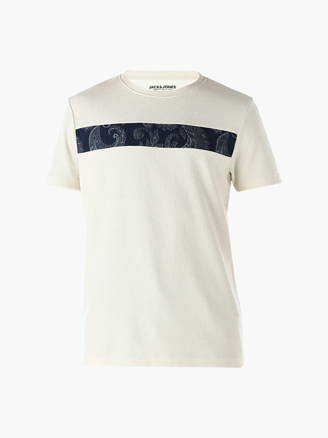 Cut & Sew Regular Fit T-shirt - Image 7