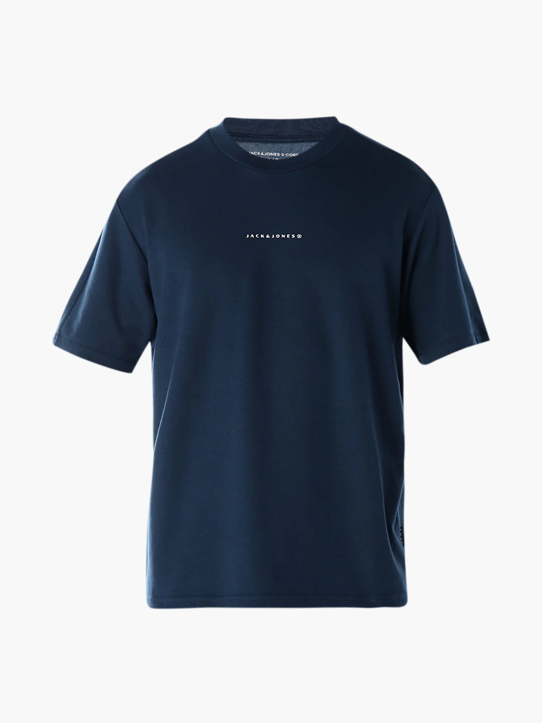 Back Print Oversized T-shirt - Image 7