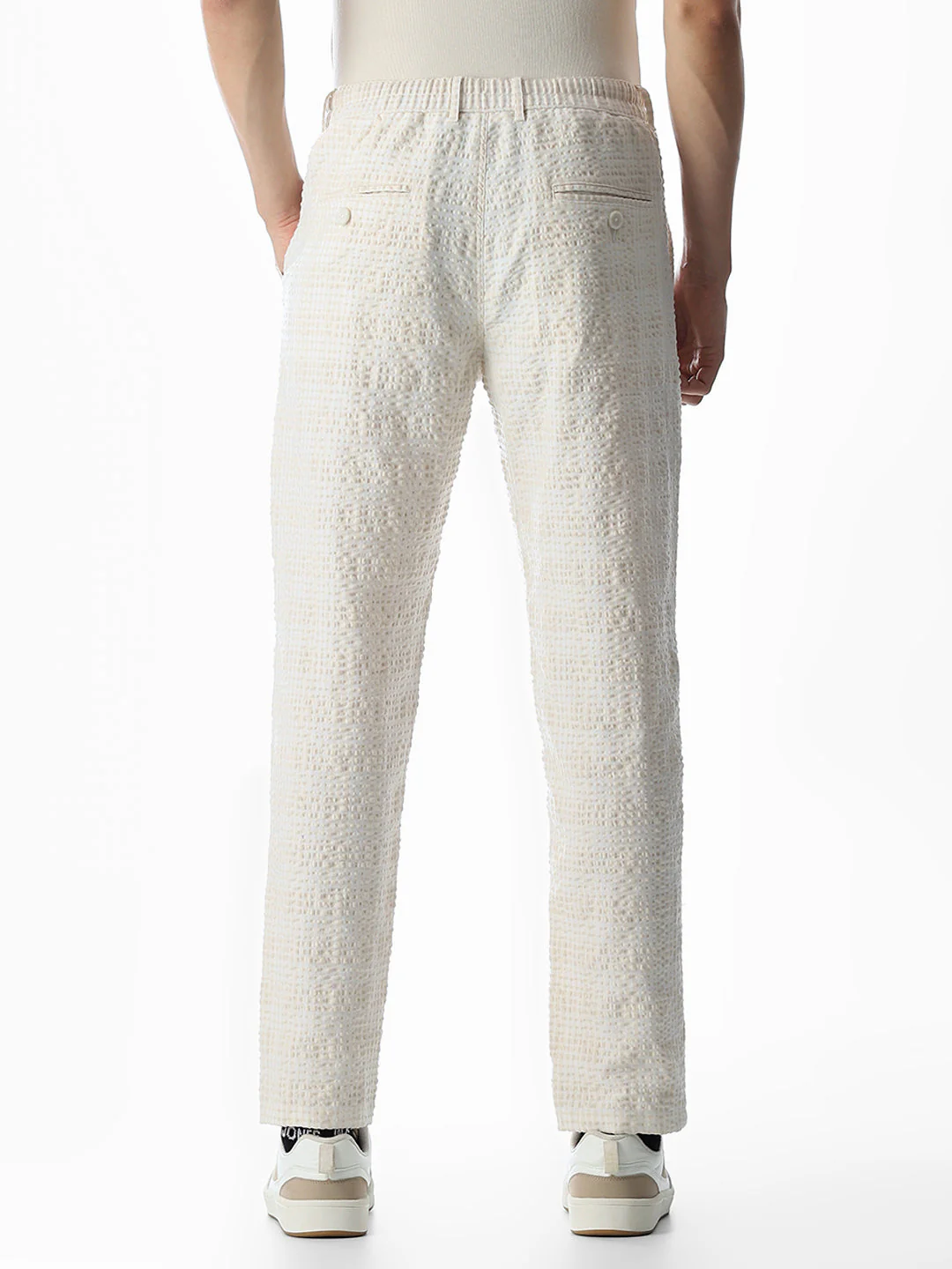 Off-White 4 Pocket Slim Fit Pants - Image 3