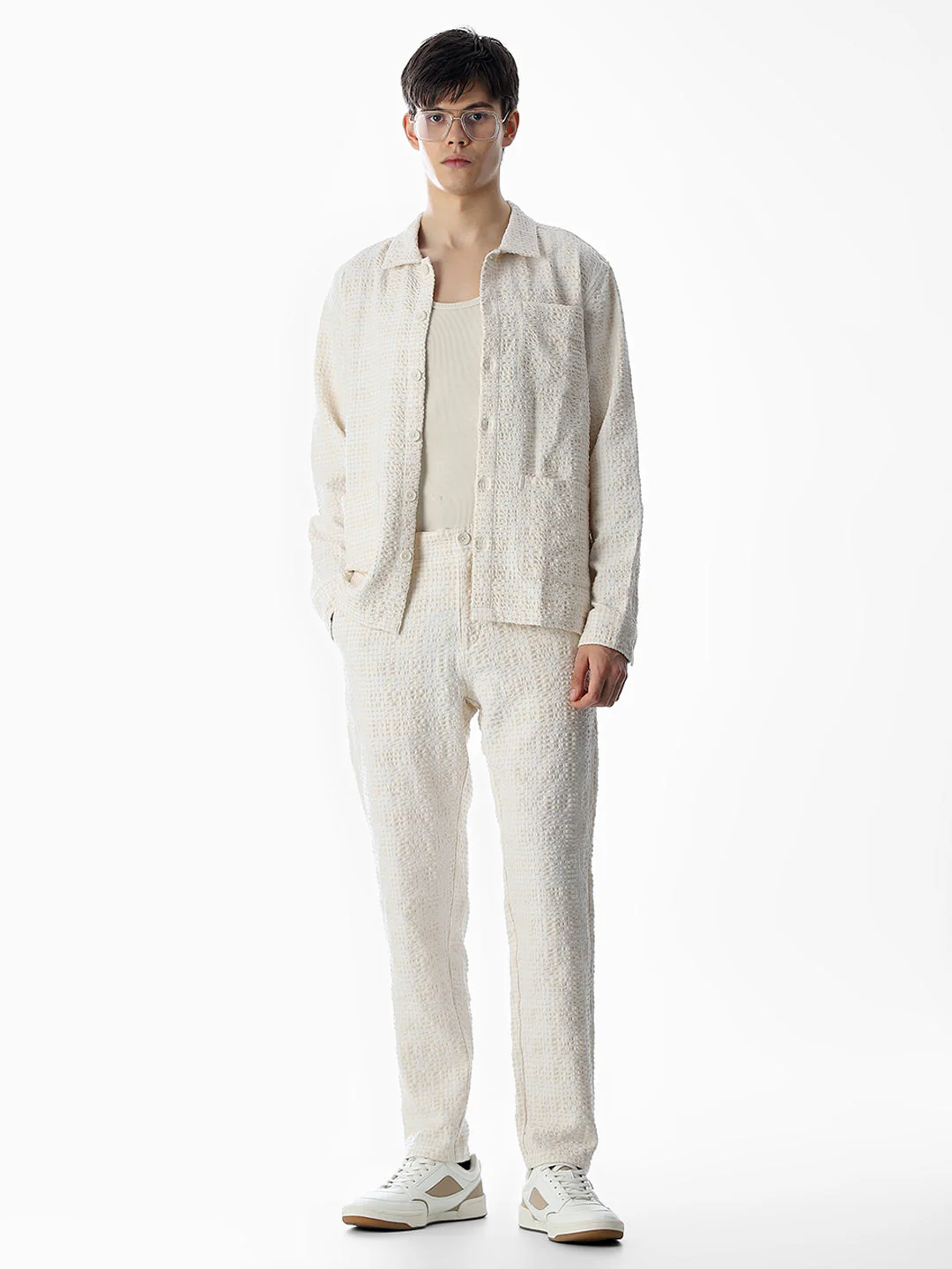 Off-White 4 Pocket Slim Fit Pants - Image 6