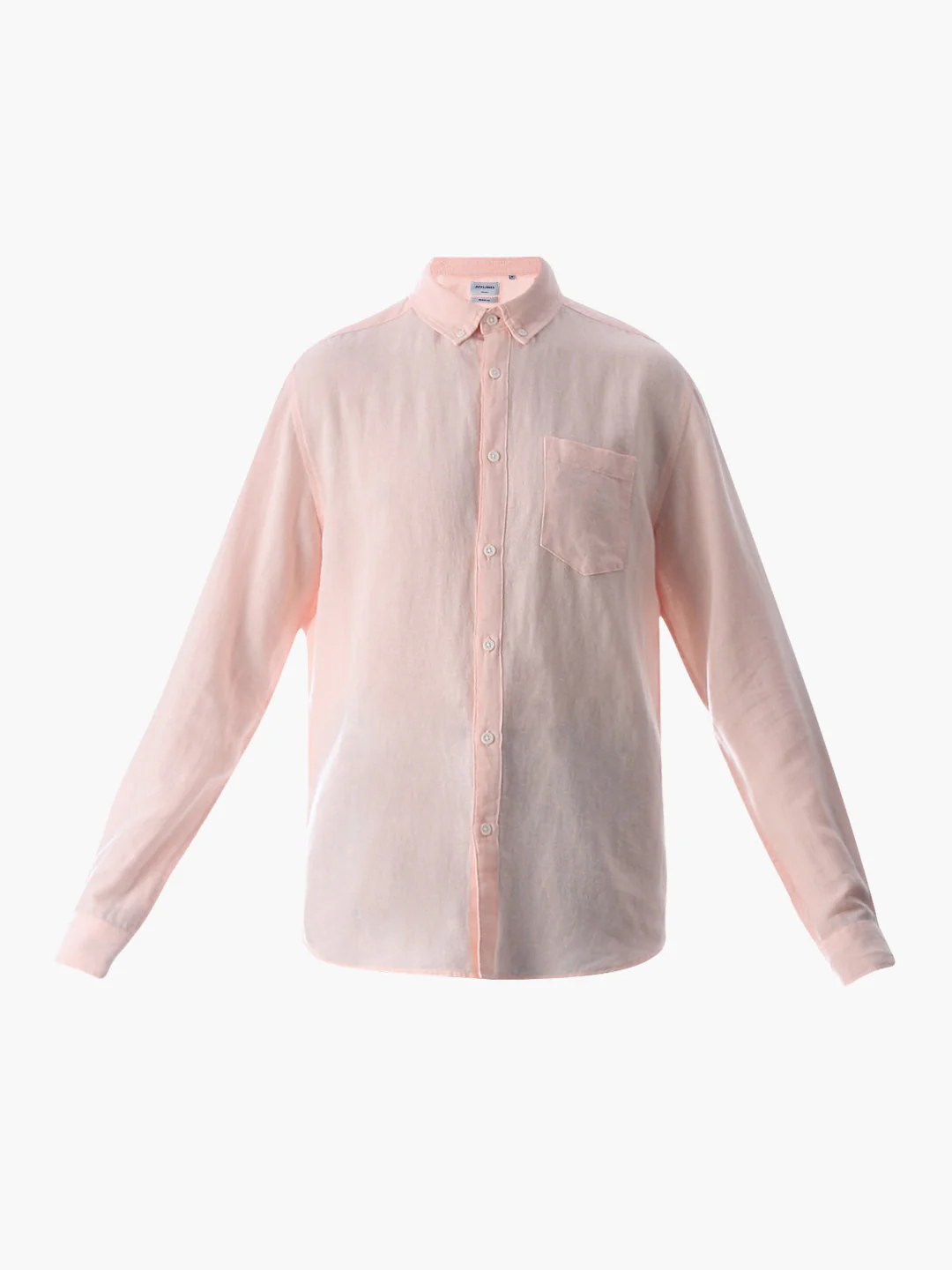 Pink Regular Fit Shirt - Image 7