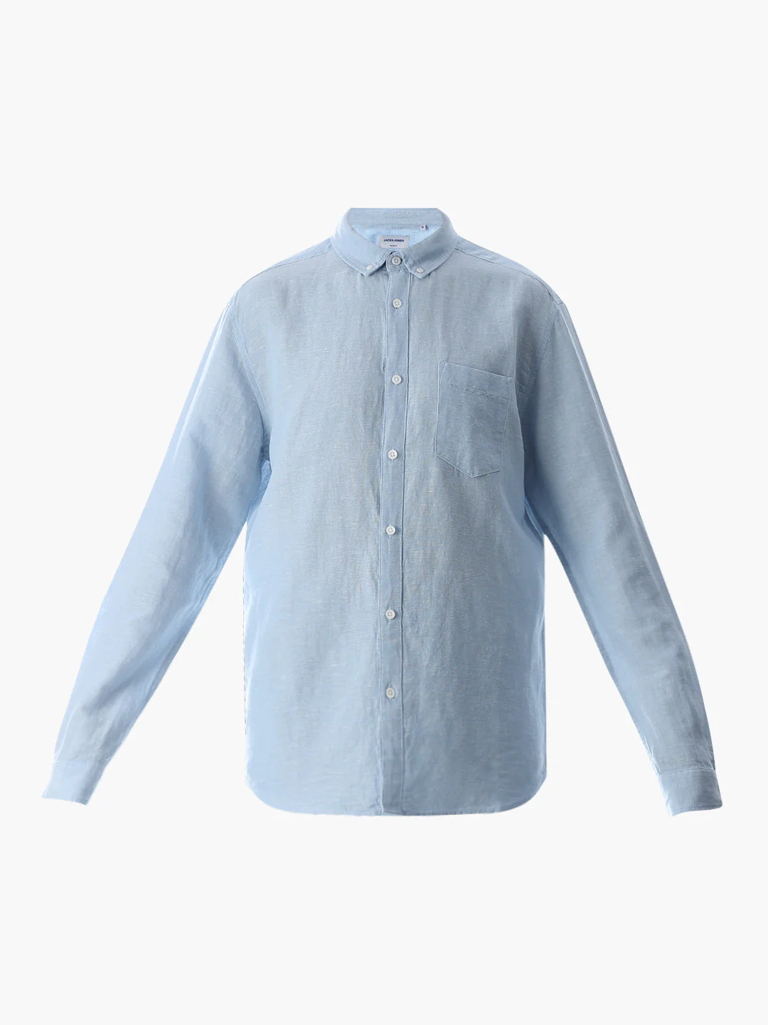 Blue Regular Fit Shirt - Image 7