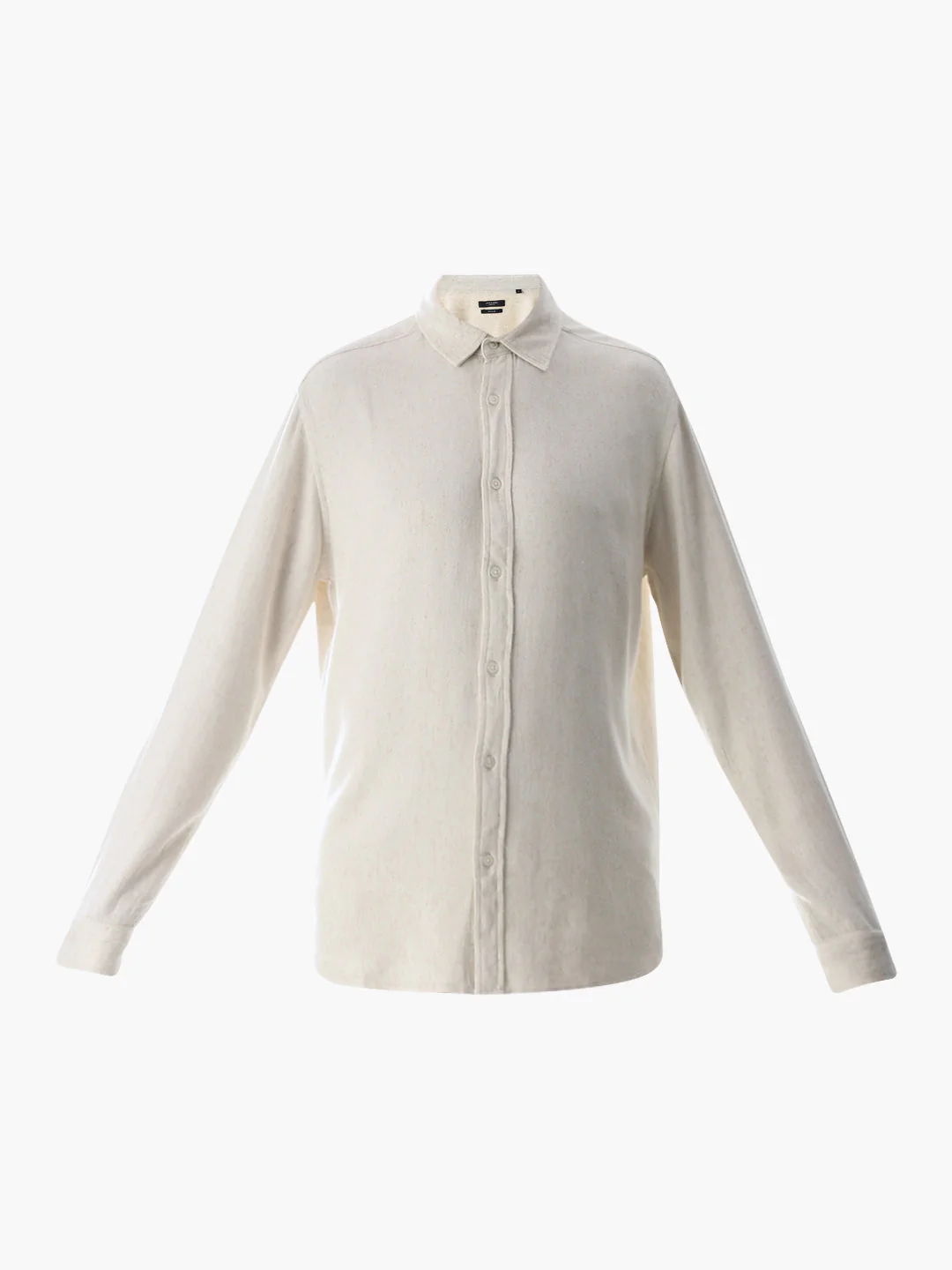 Beige Full Sleeves Shirt - Image 7