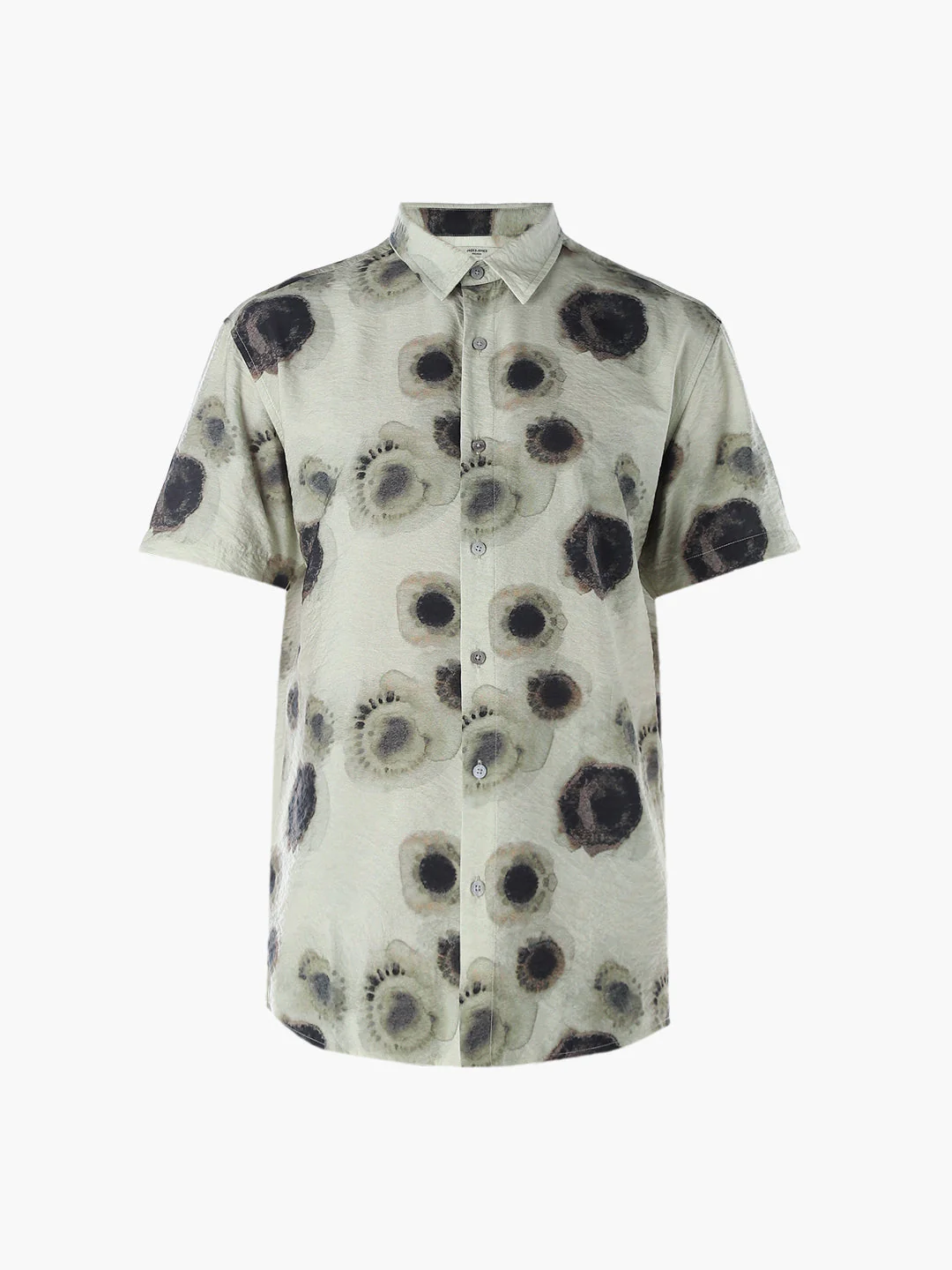 Viscose Blend Comfort Fit Shirt - Image 7
