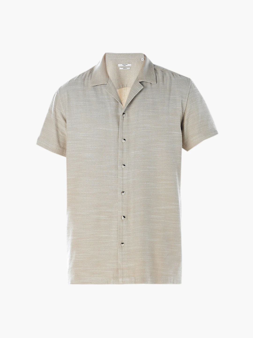 Resort Collar Comfort Fit Shirt - Image 7