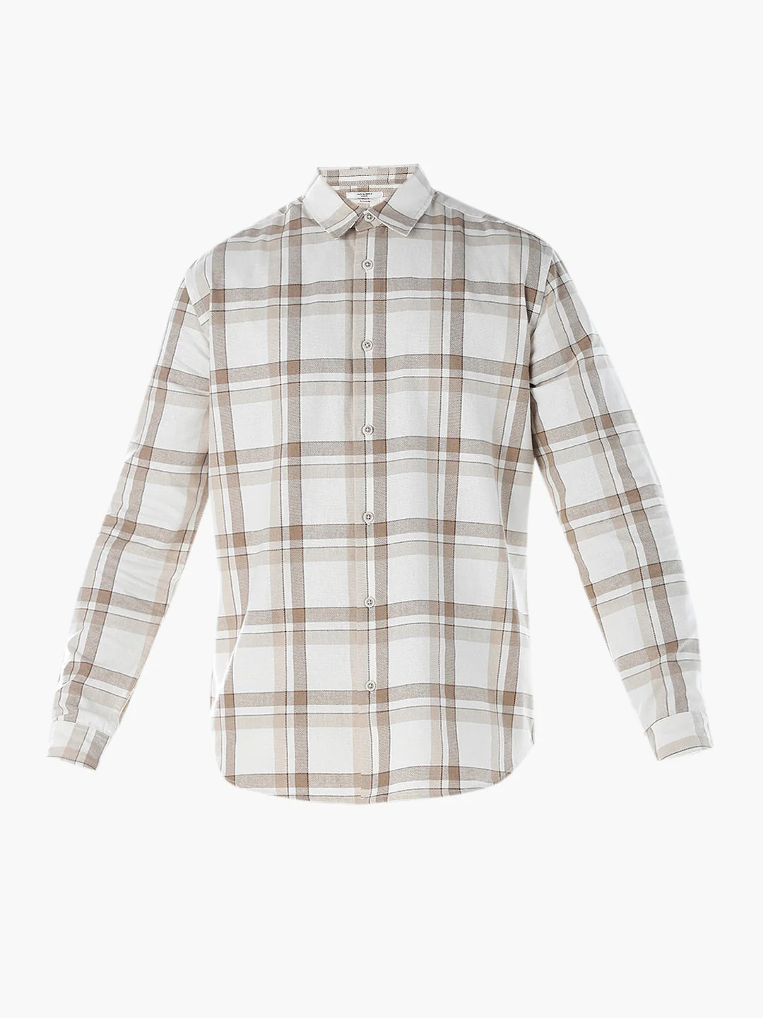 Regular Fit Check Shirt - Image 7