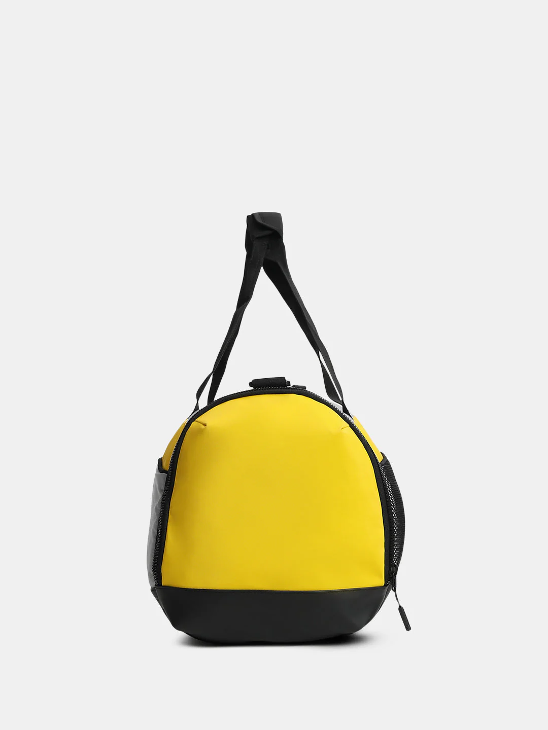 Black & Yellow Duffle Bag - Image 3
