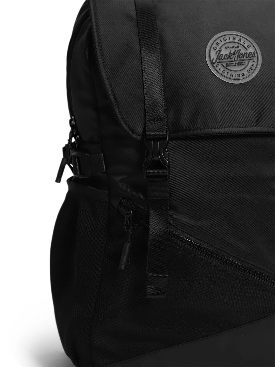 Black Backpack - Image 5