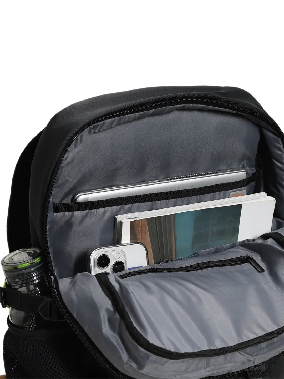 Black Backpack - Image 6