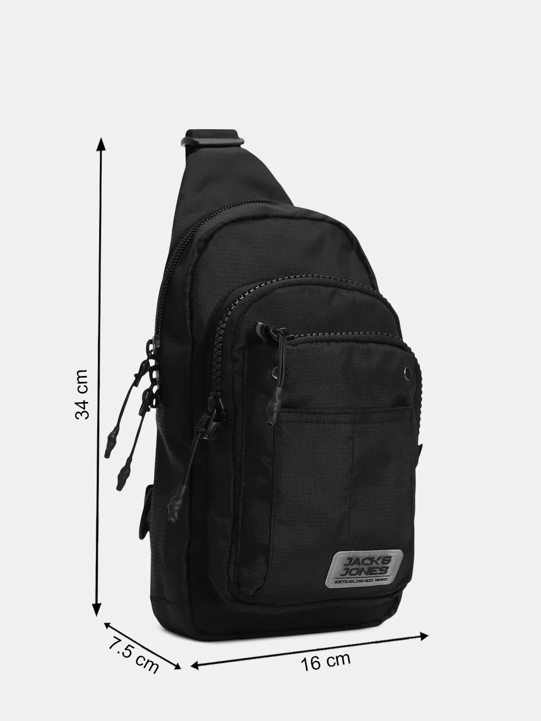 Black Chestpack - Image 6