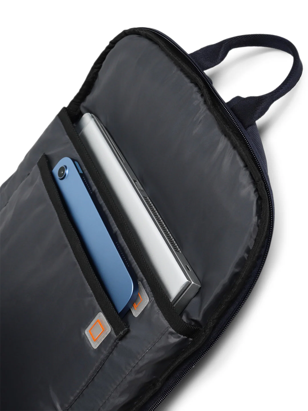Casual Everyday Backpack - Blue - Image 6