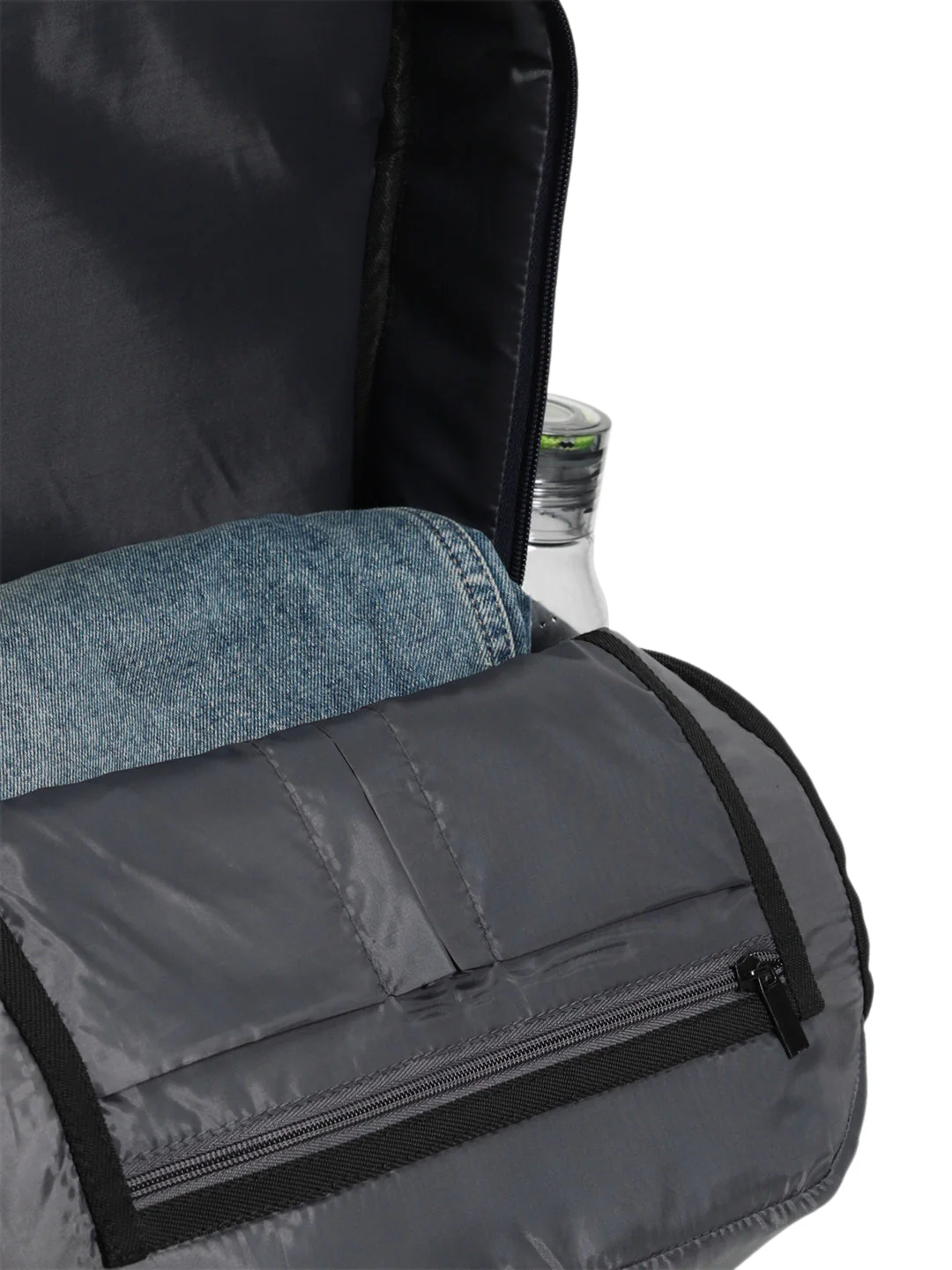 Casual Everyday Backpack - Blue - Image 7