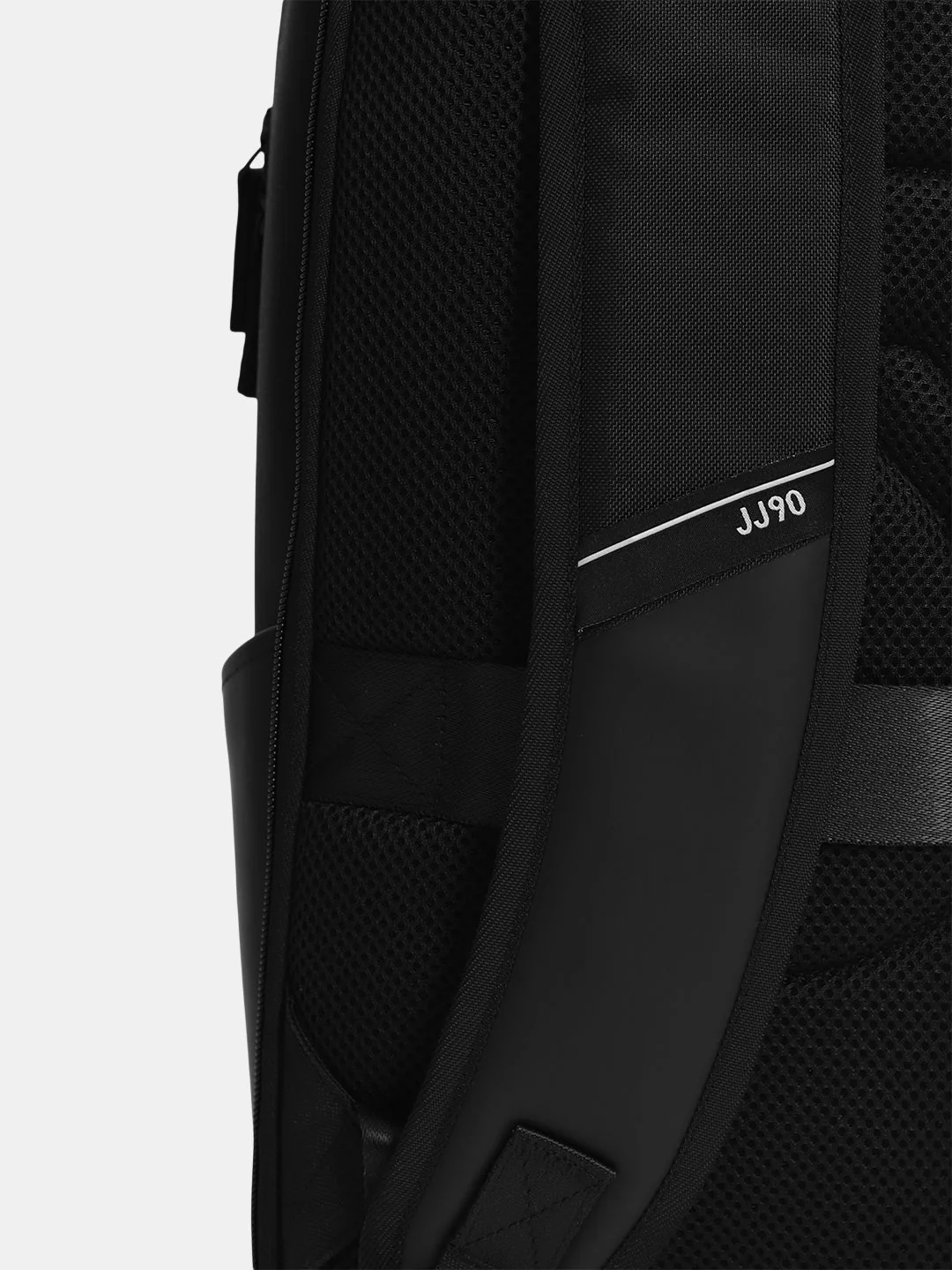 Casual Everyday Backpack - Black - Image 10