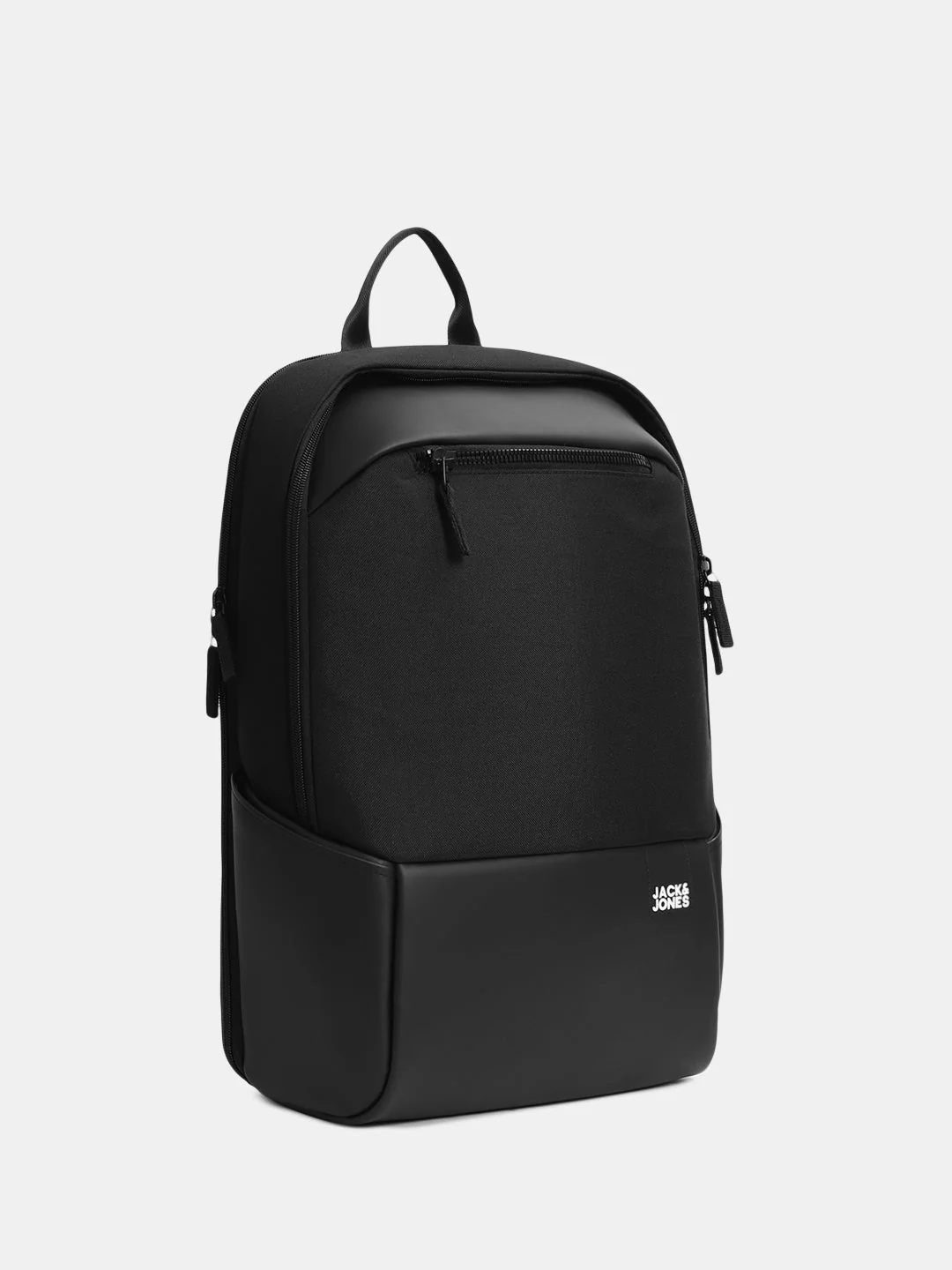 Casual Everyday Backpack - Black - Image 2
