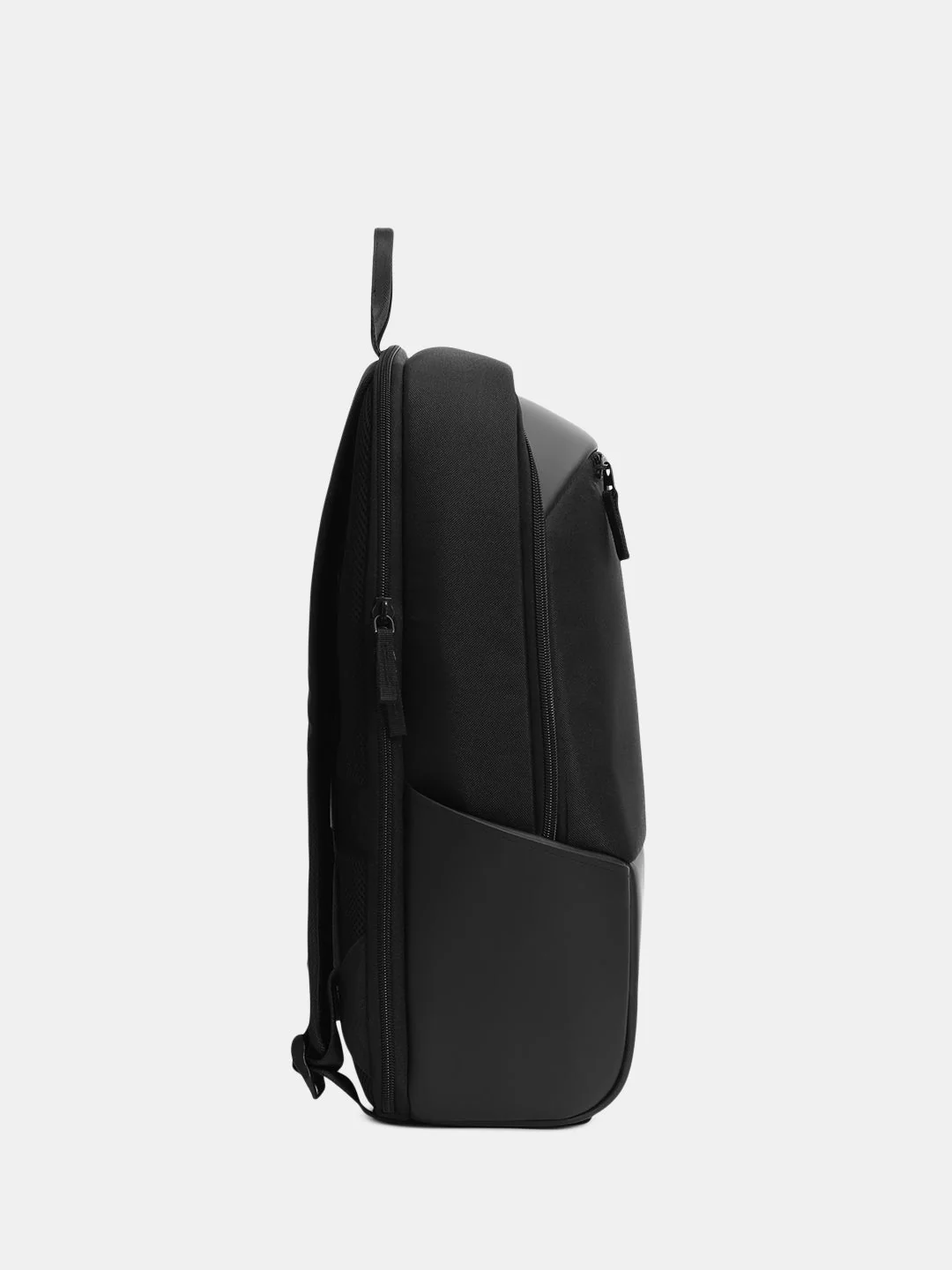 Casual Everyday Backpack - Black - Image 4