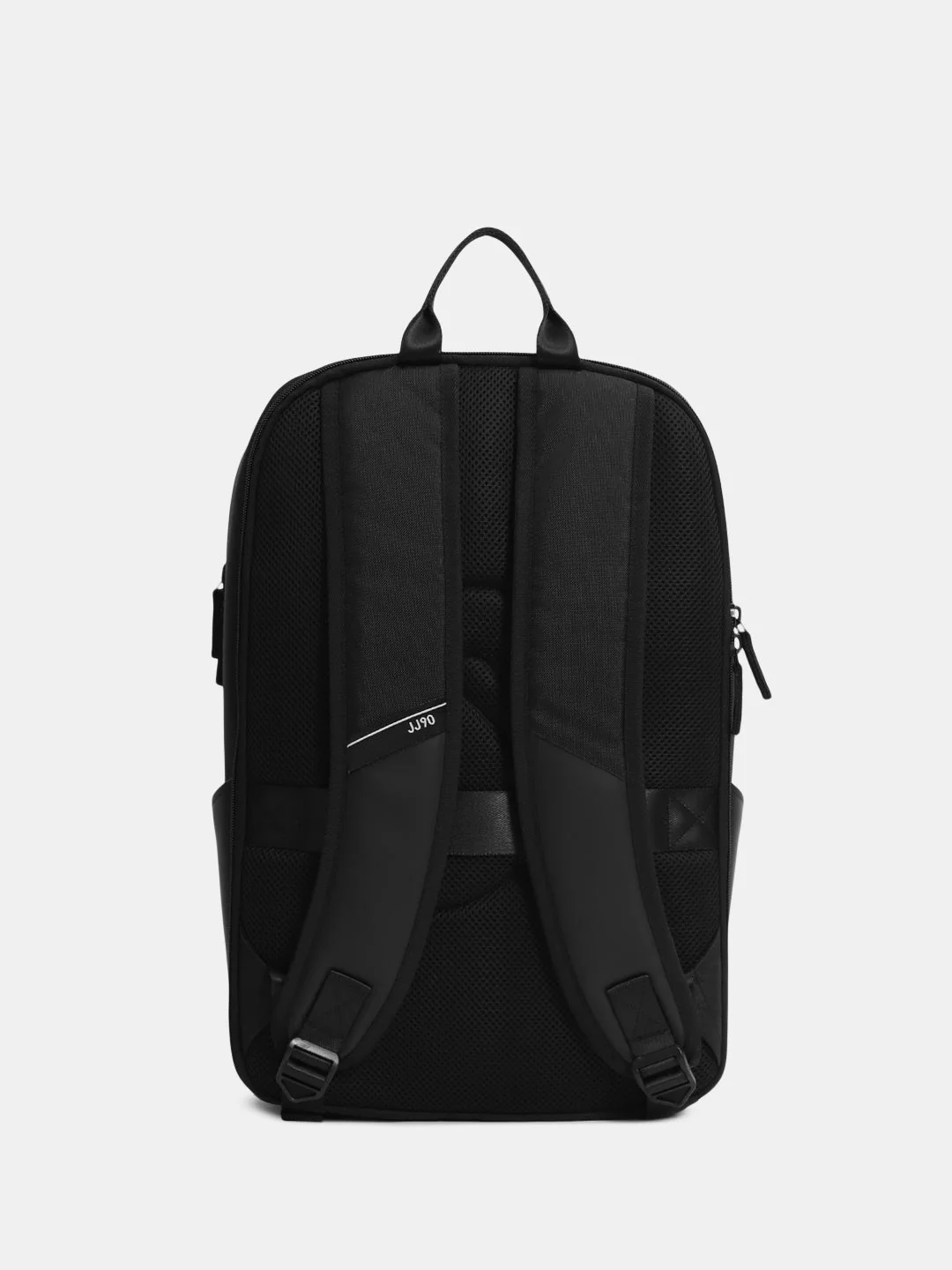 Casual Everyday Backpack - Black - Image 5