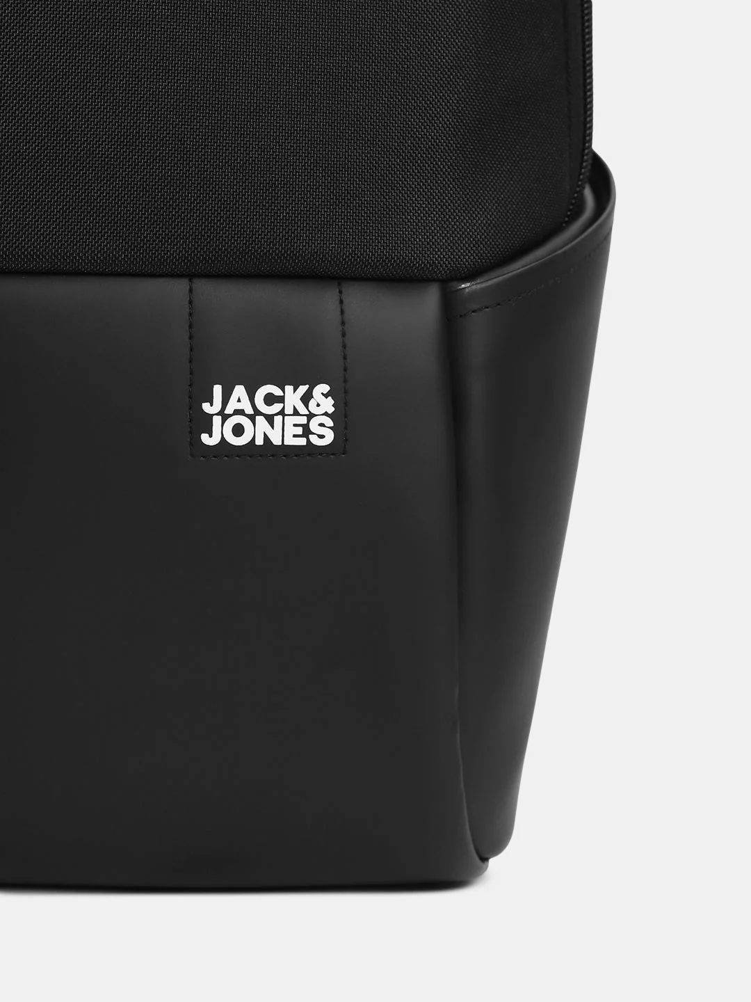 Casual Everyday Backpack - Black - Image 6