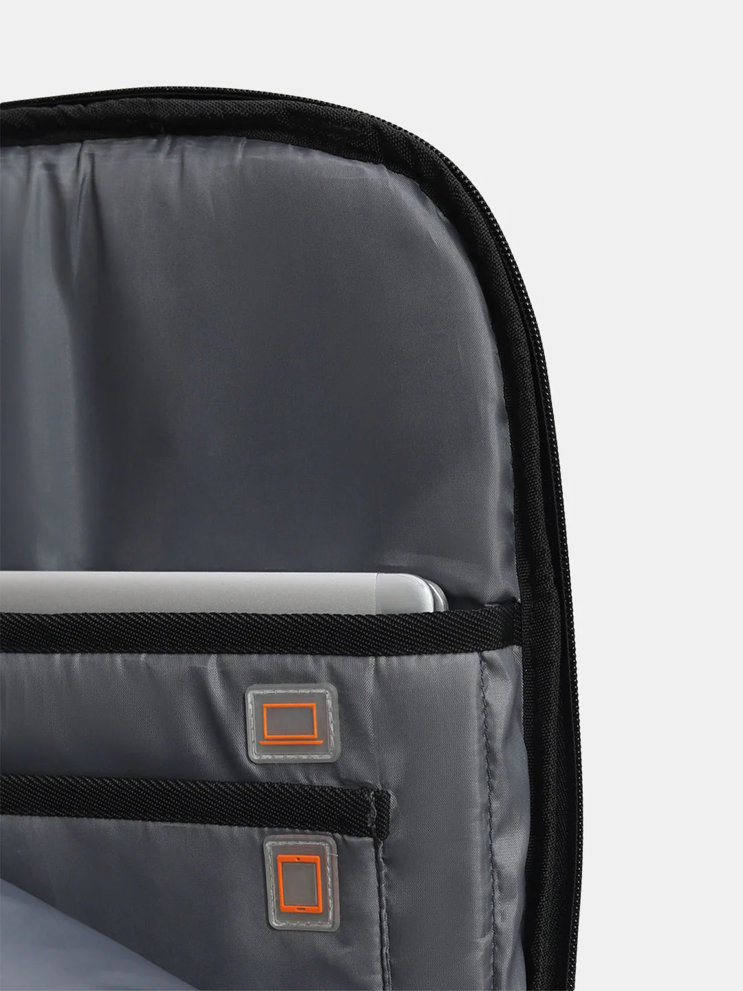 Casual Everyday Backpack - Black - Image 9