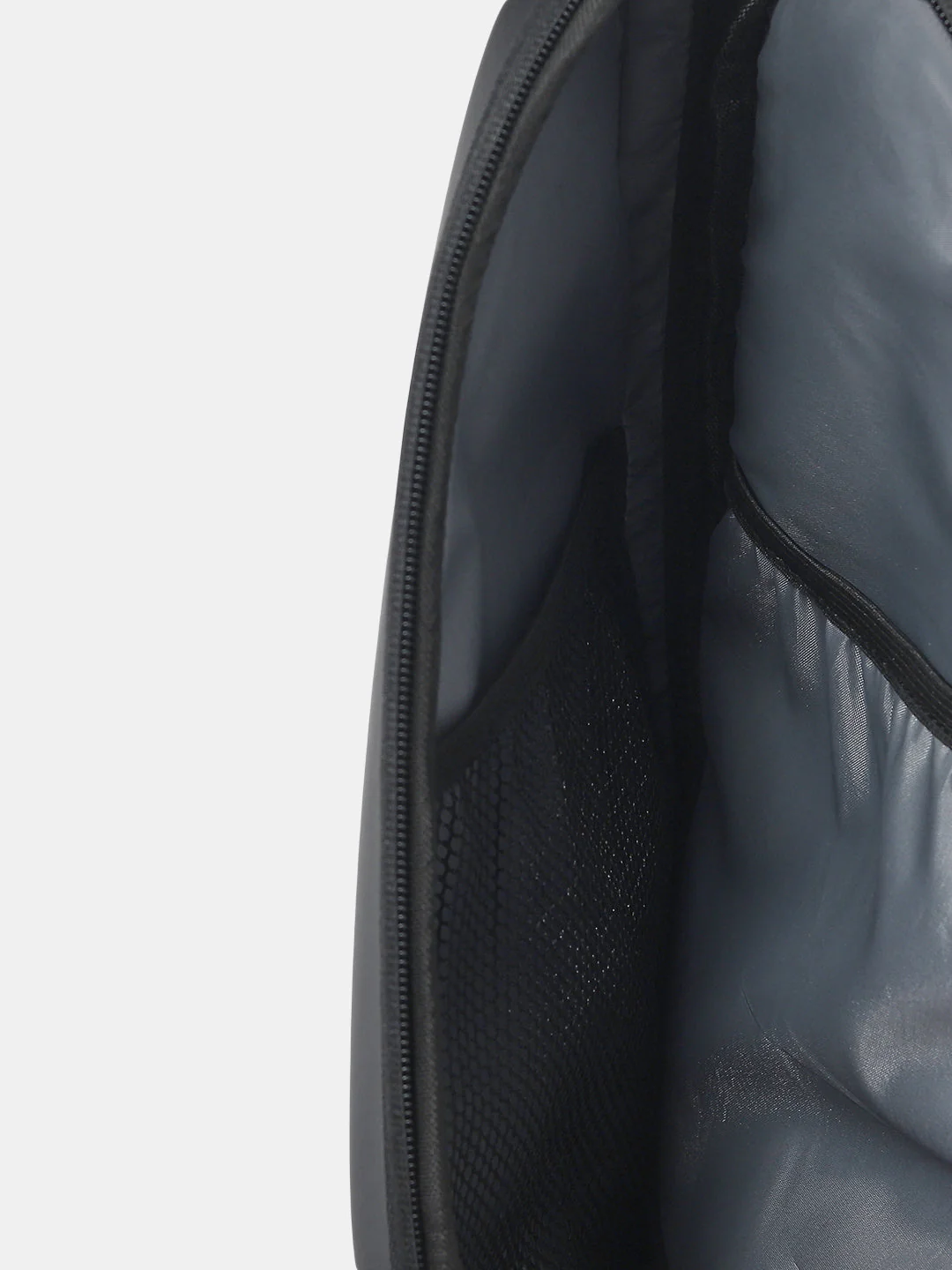 Black Moulded Chestpack - Image 5