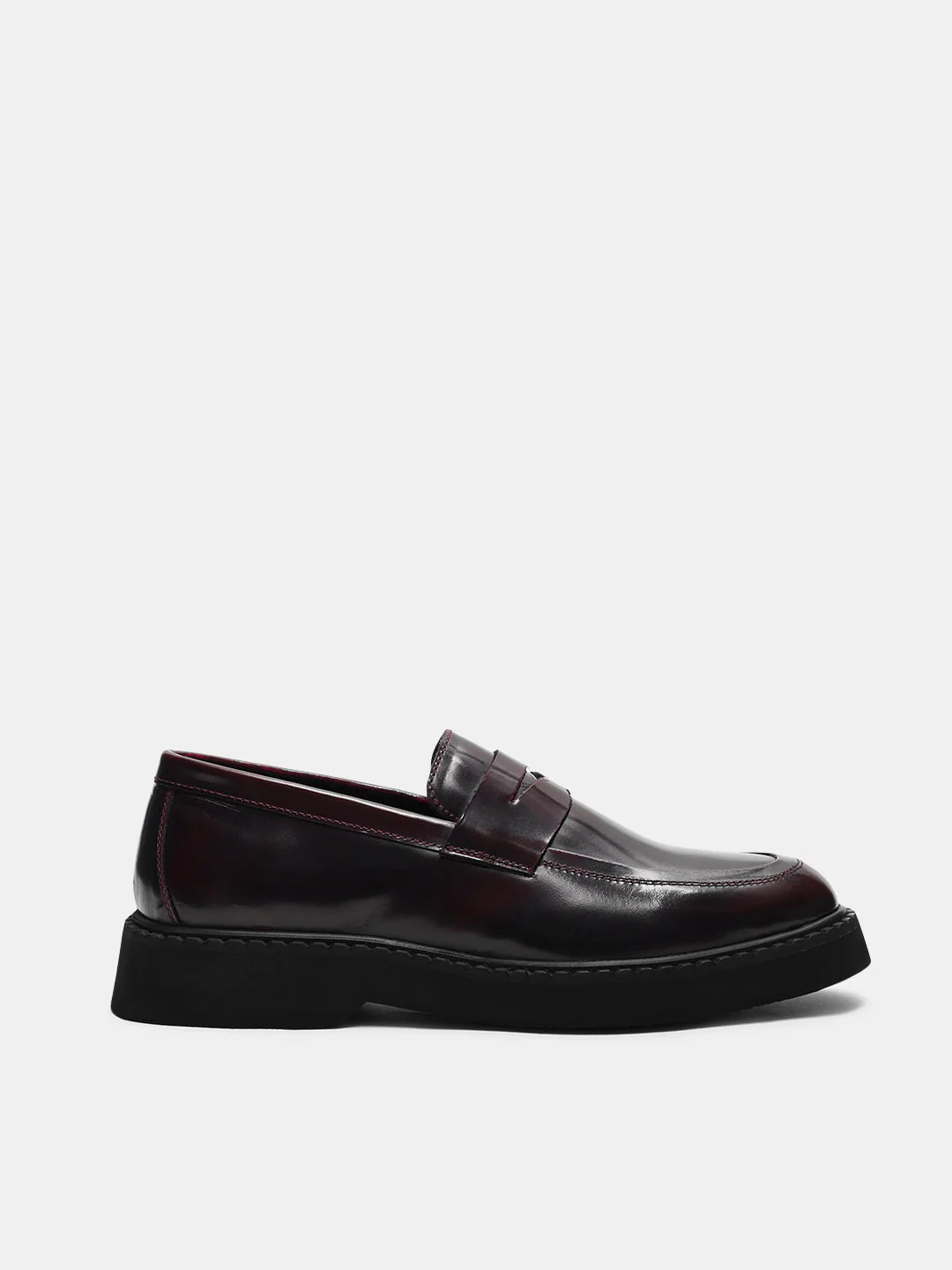 Premium Chunky Loafers - Image 2