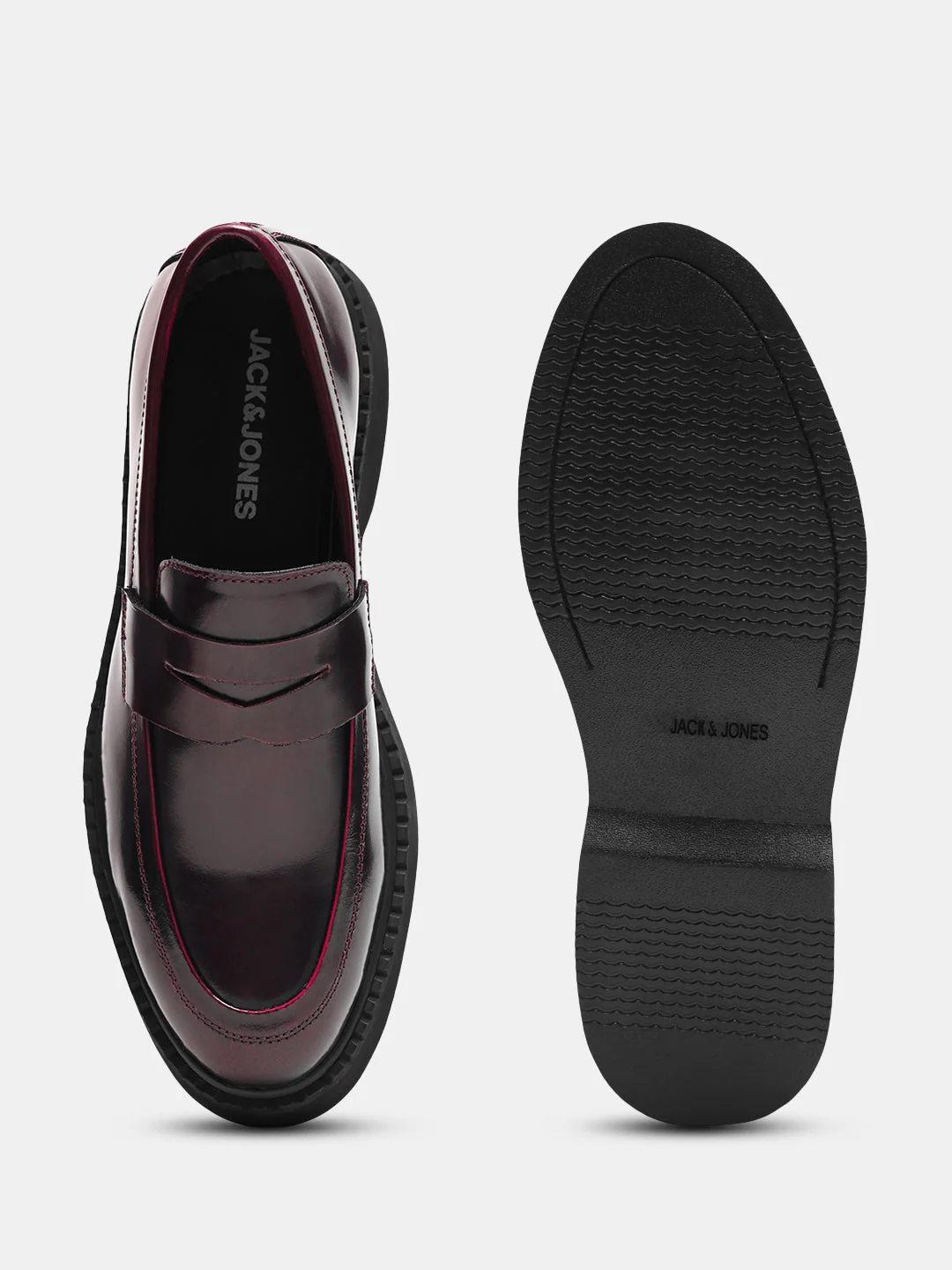 Premium Chunky Loafers - Image 5