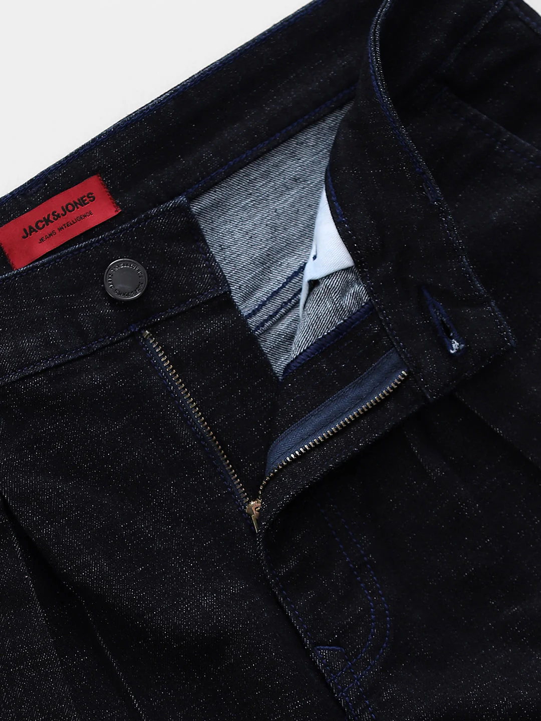 5 Pocket Low Rise Ace Anti Fit Jeans - Image 5