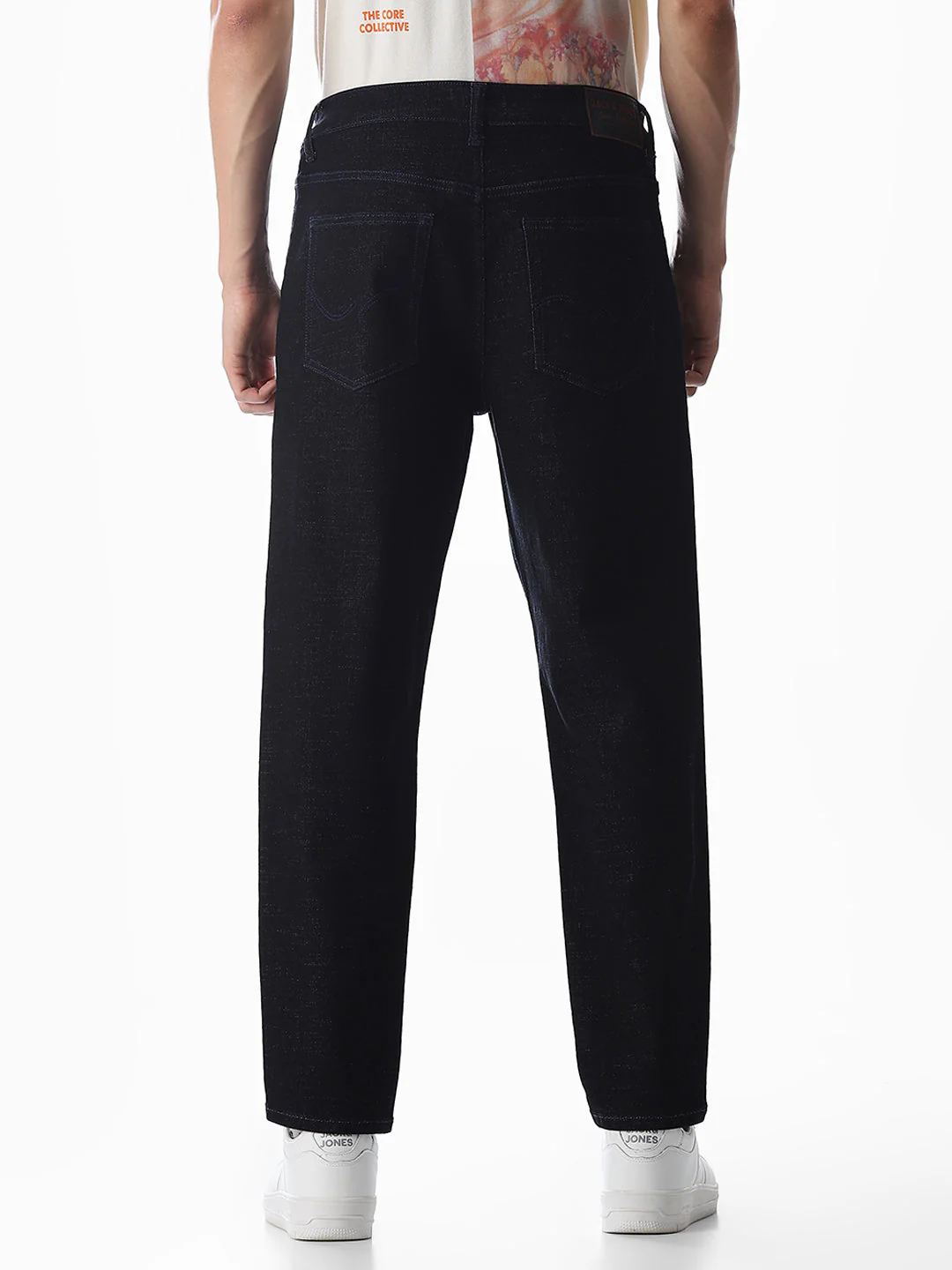 5 Pocket Low Rise Ace Anti Fit Jeans - Image 9